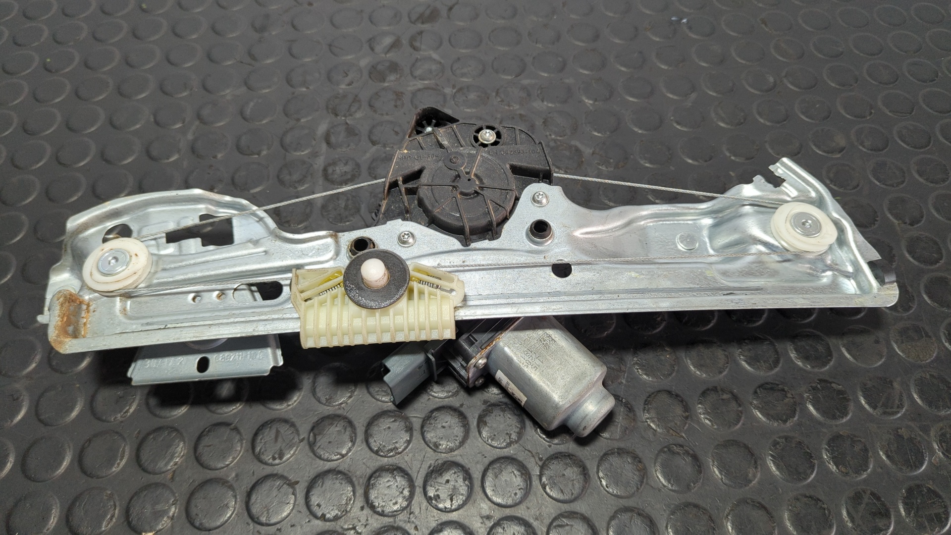 ELEVALUNAS TRASERO IZQUIERDO RENAULT MEGANE IV BERLINA 5P - vista 3