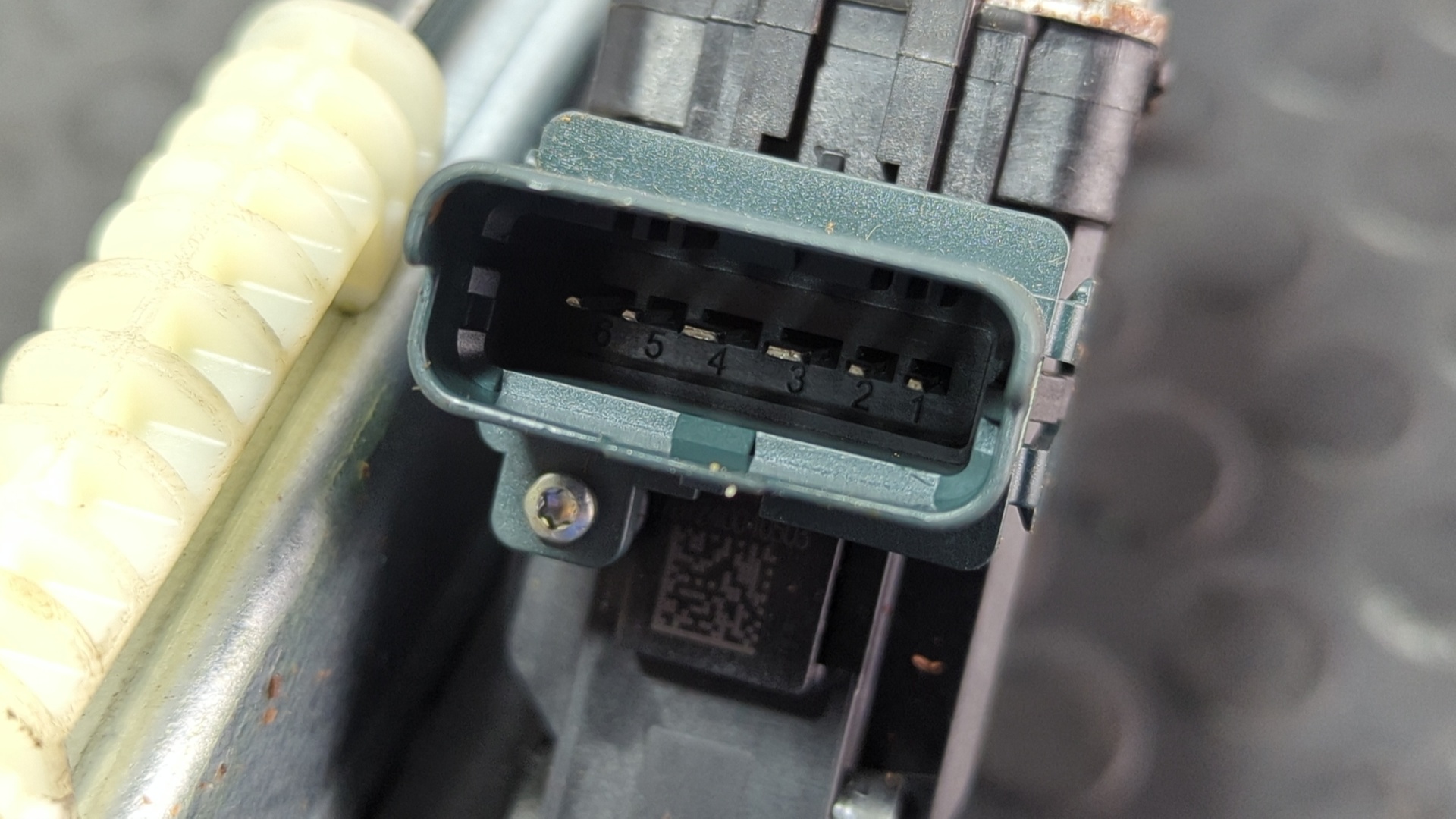 ELEVALUNAS TRASERO IZQUIERDO RENAULT MEGANE IV BERLINA 5P - vista 2