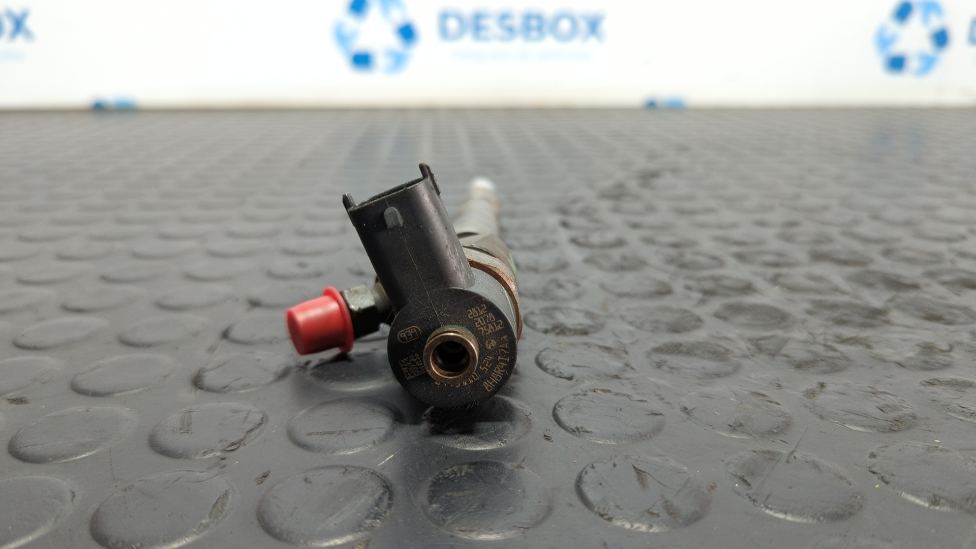 INYECTOR JEEP COMPASS II - vista 3