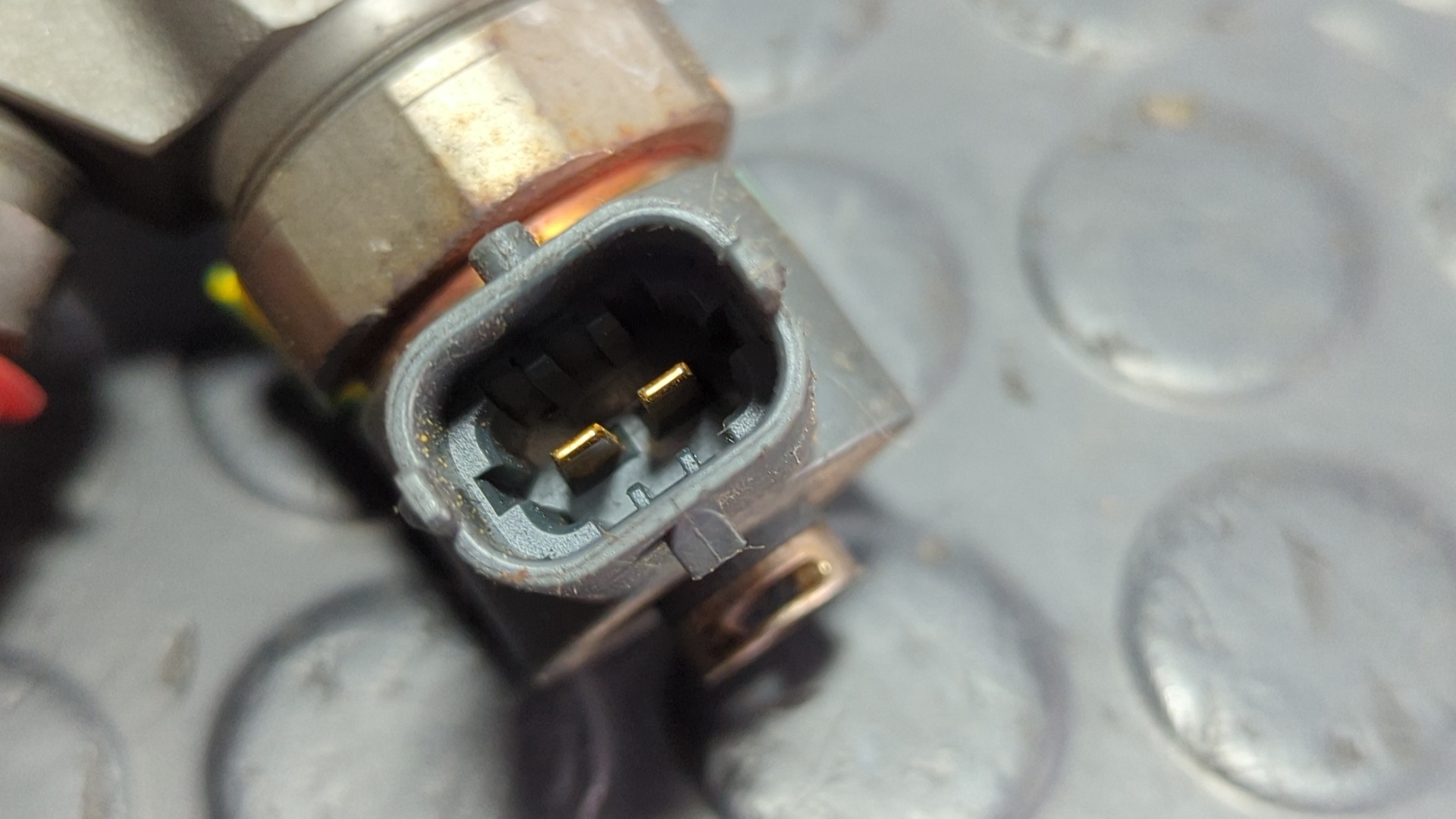 INYECTOR JEEP COMPASS II - vista 2