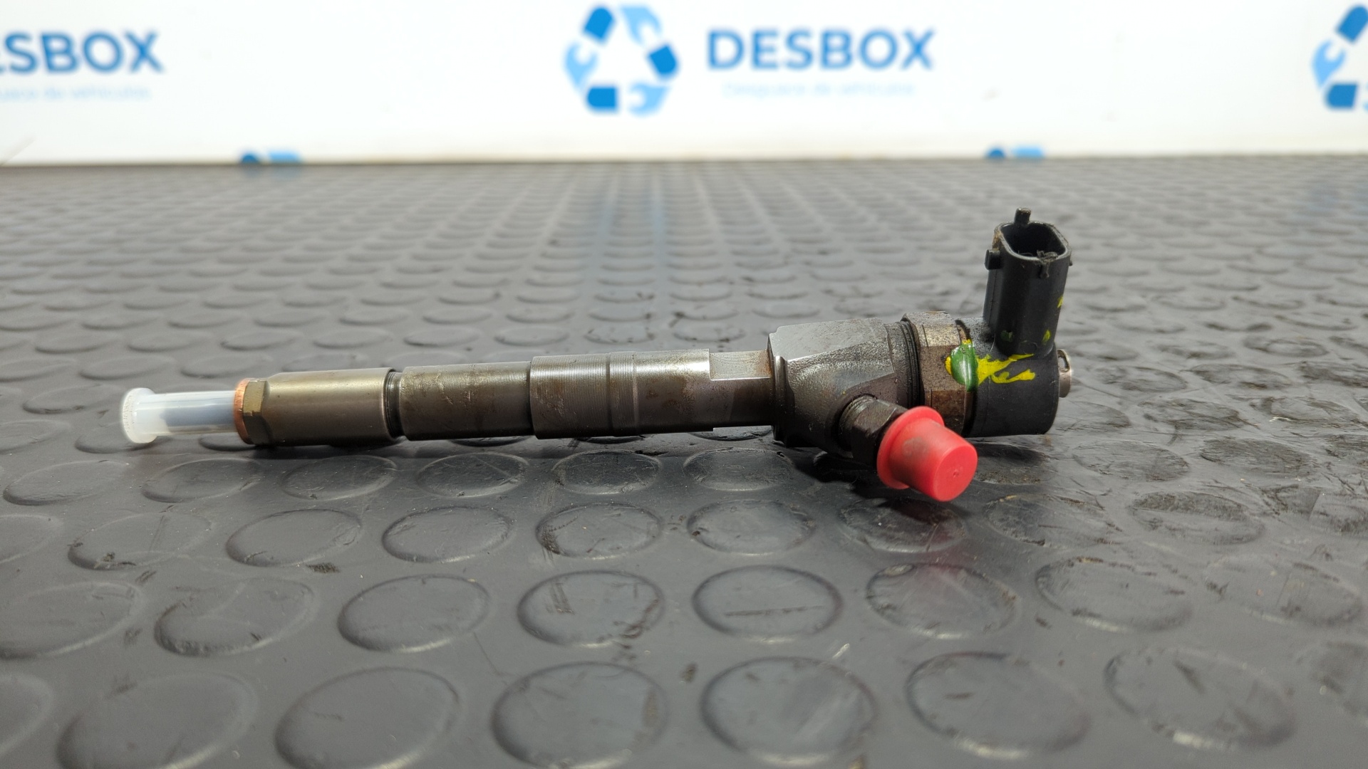 INYECTOR JEEP COMPASS II