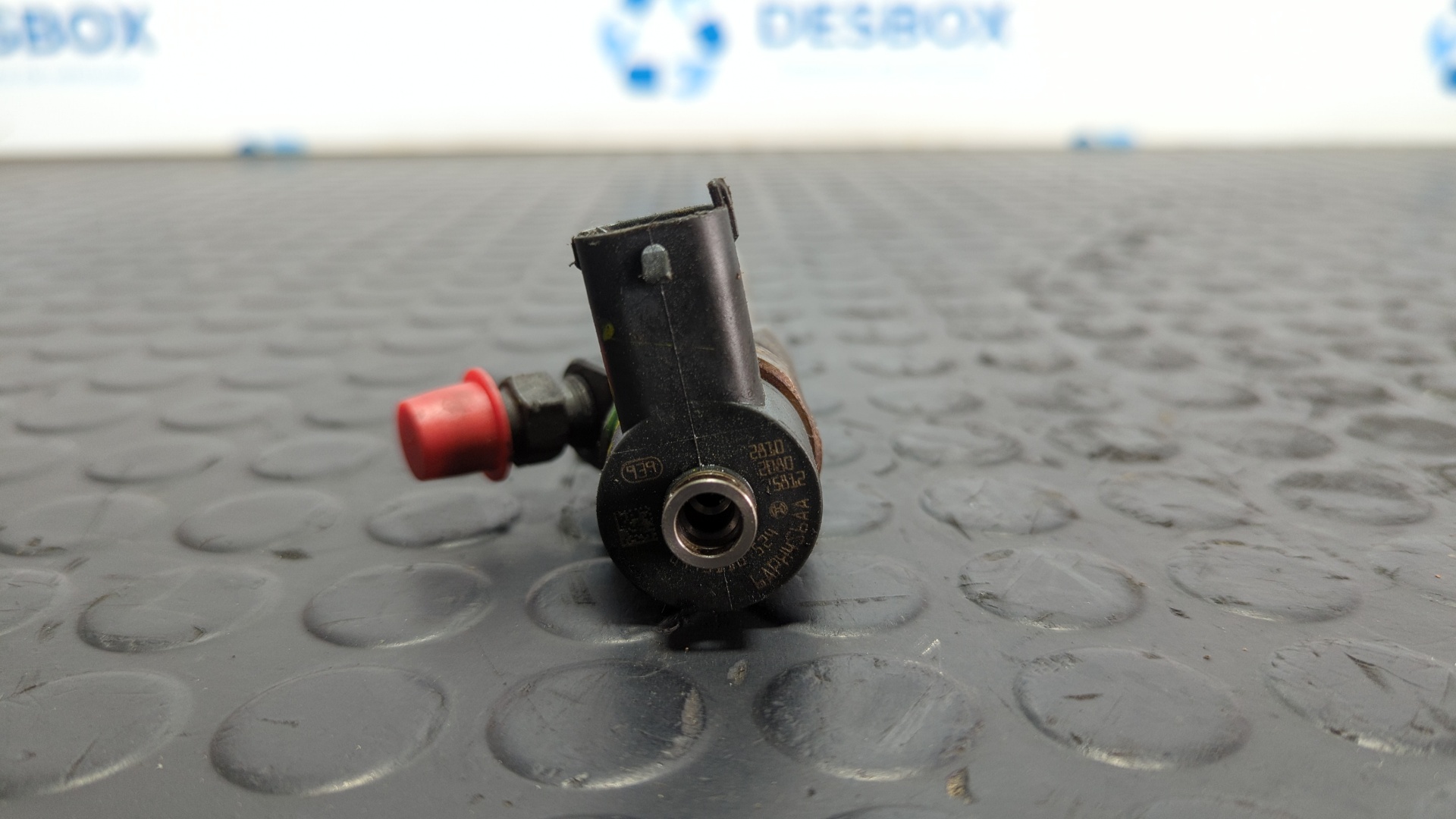 INYECTOR JEEP COMPASS II - vista 2