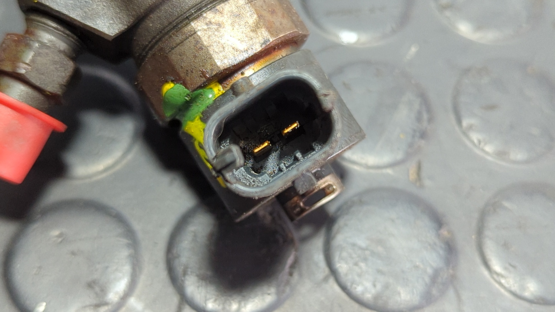 INYECTOR JEEP COMPASS II - vista 3