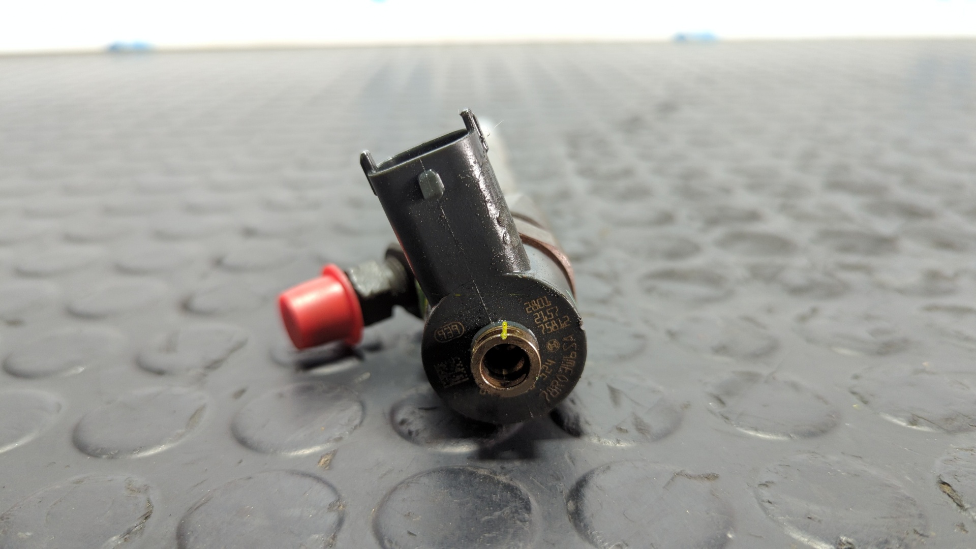 INYECTOR JEEP COMPASS II - vista 2