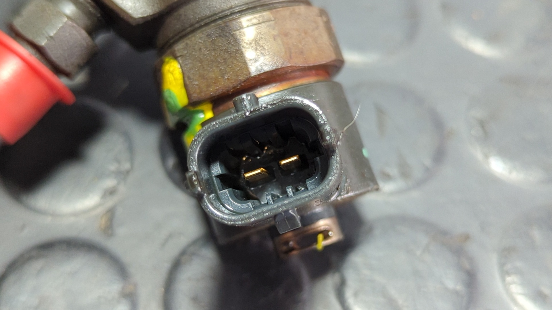 INYECTOR JEEP COMPASS II - vista 3