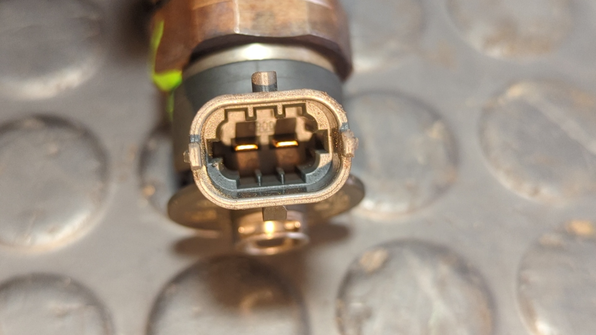 INYECTOR PEUGEOT 206 BERLINA - vista 3