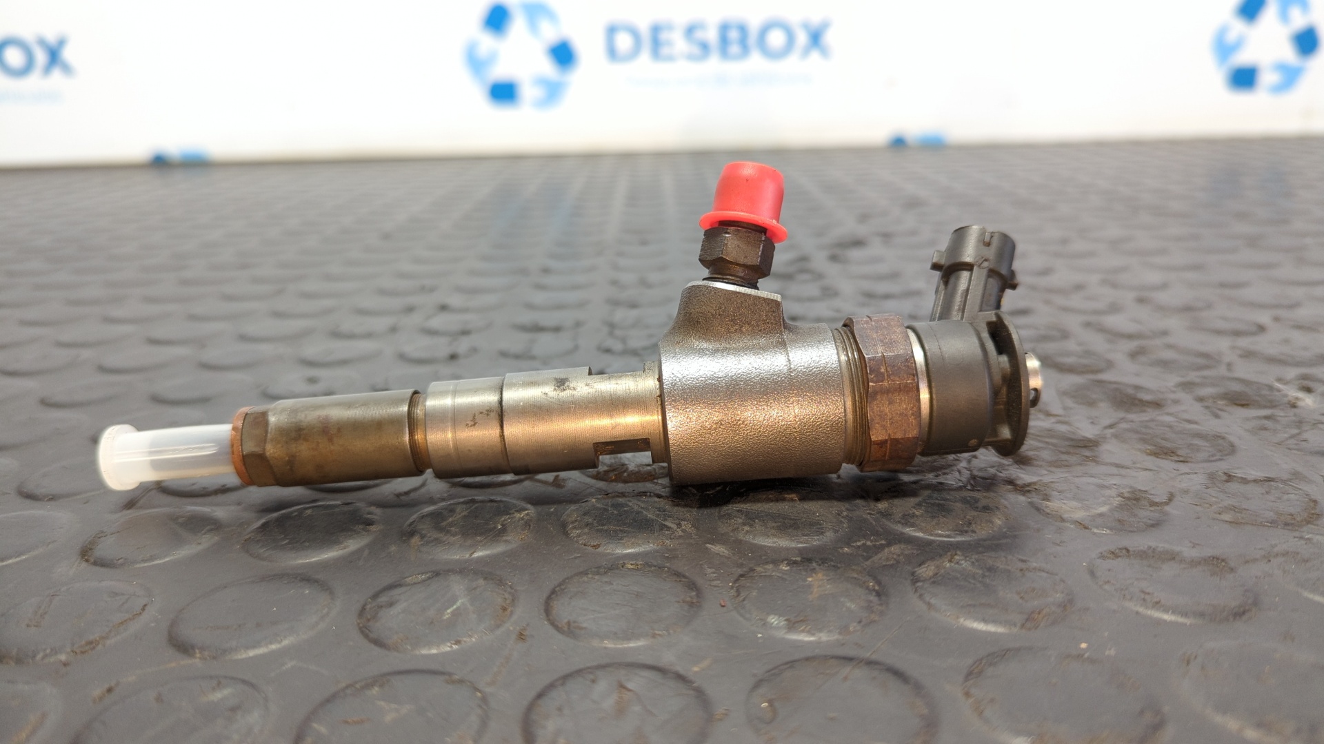 INYECTOR PEUGEOT 206 BERLINA