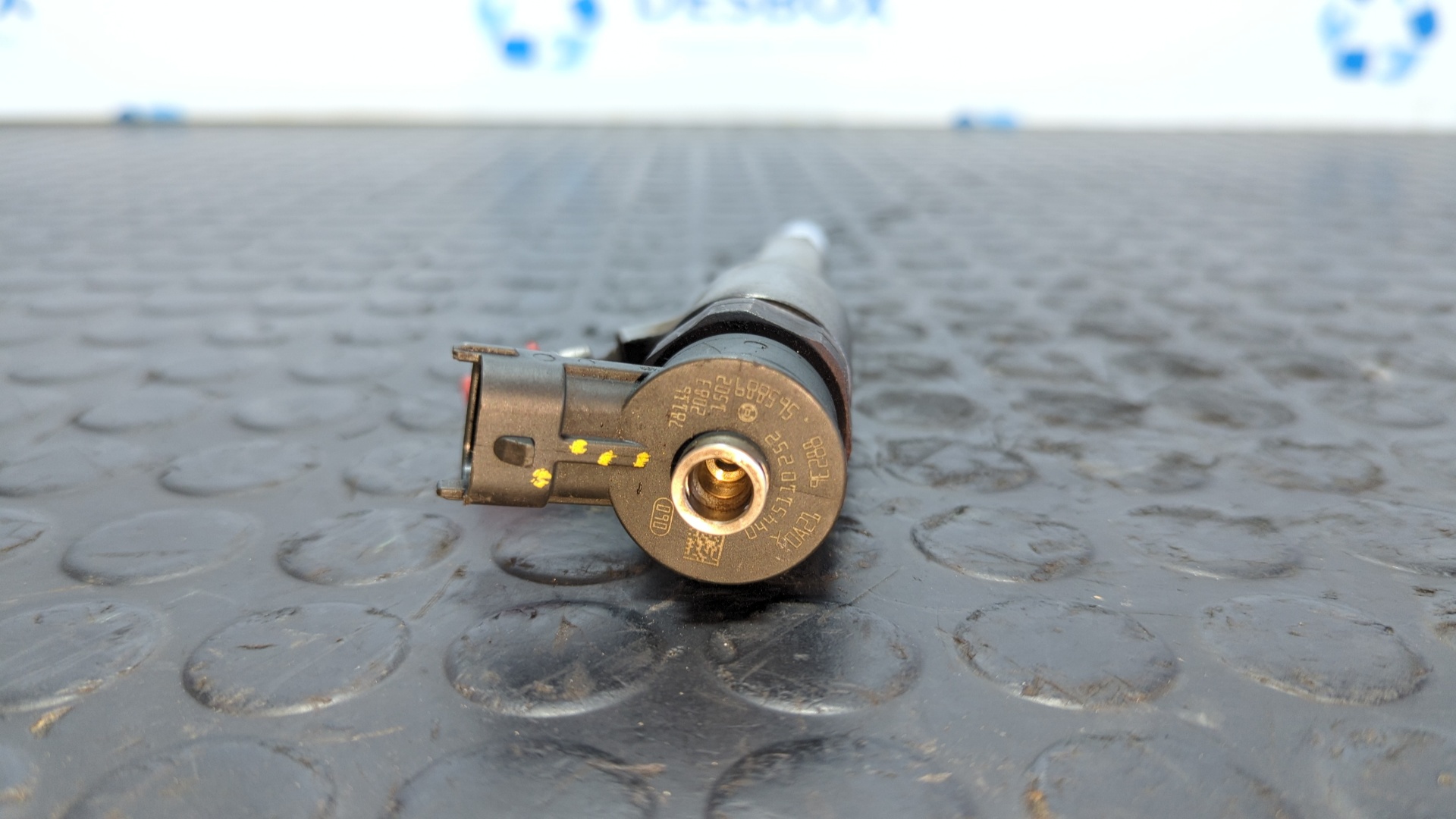 INYECTOR PEUGEOT 206 BERLINA - vista 3