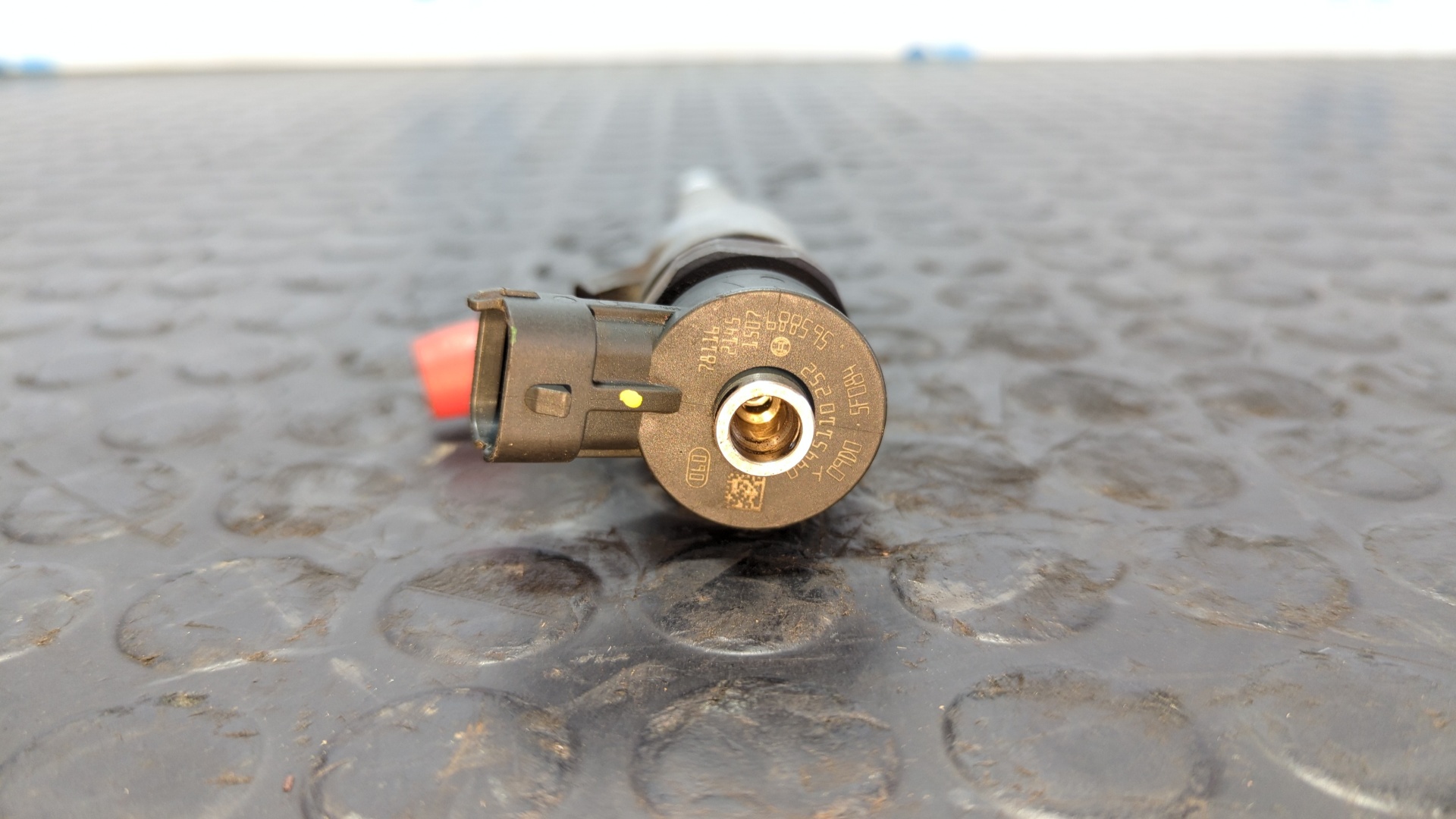 INYECTOR PEUGEOT 206 BERLINA - vista 2