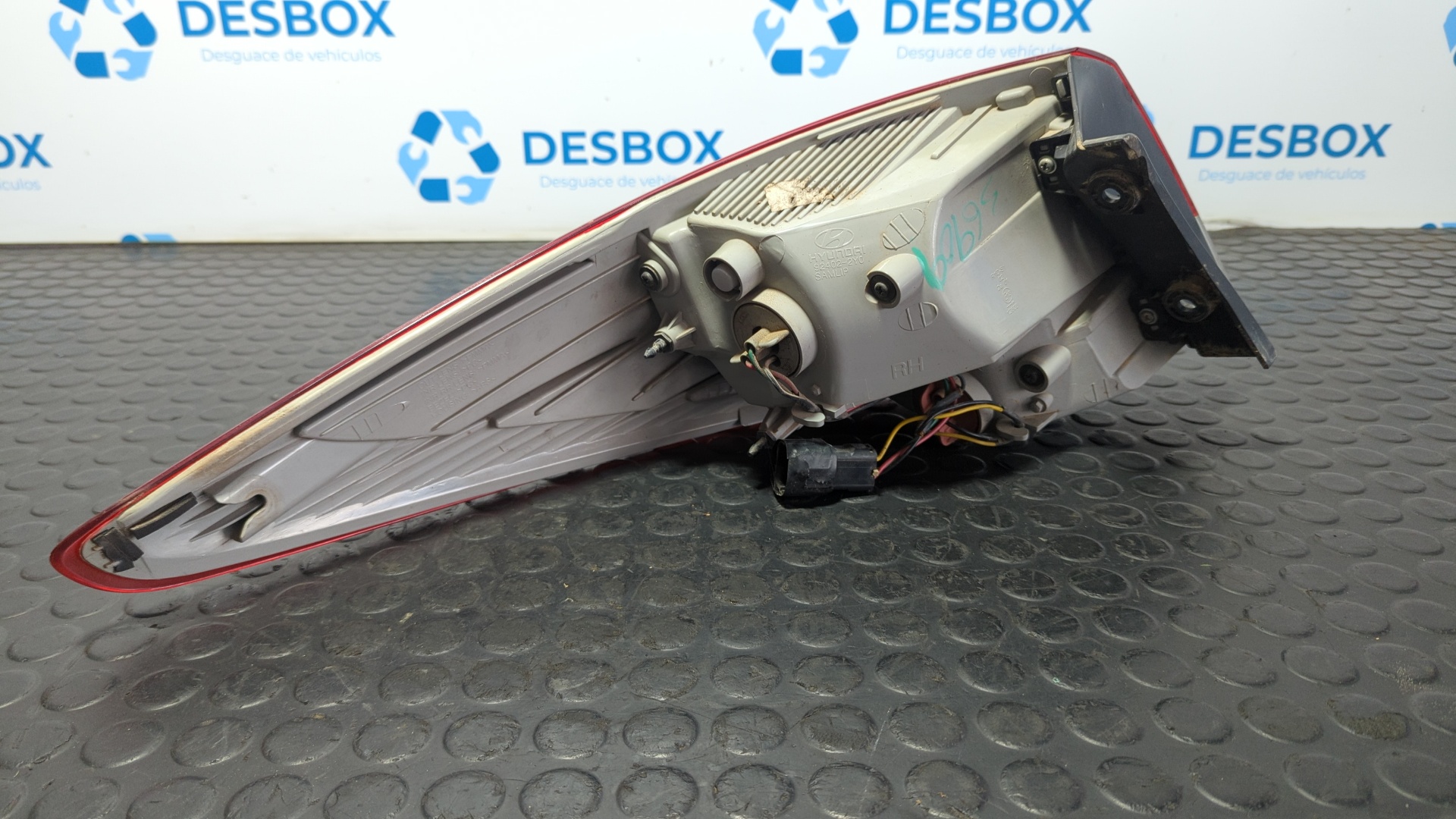 PILOTO TRASERO DERECHO HYUNDAI IX35 - vista 3