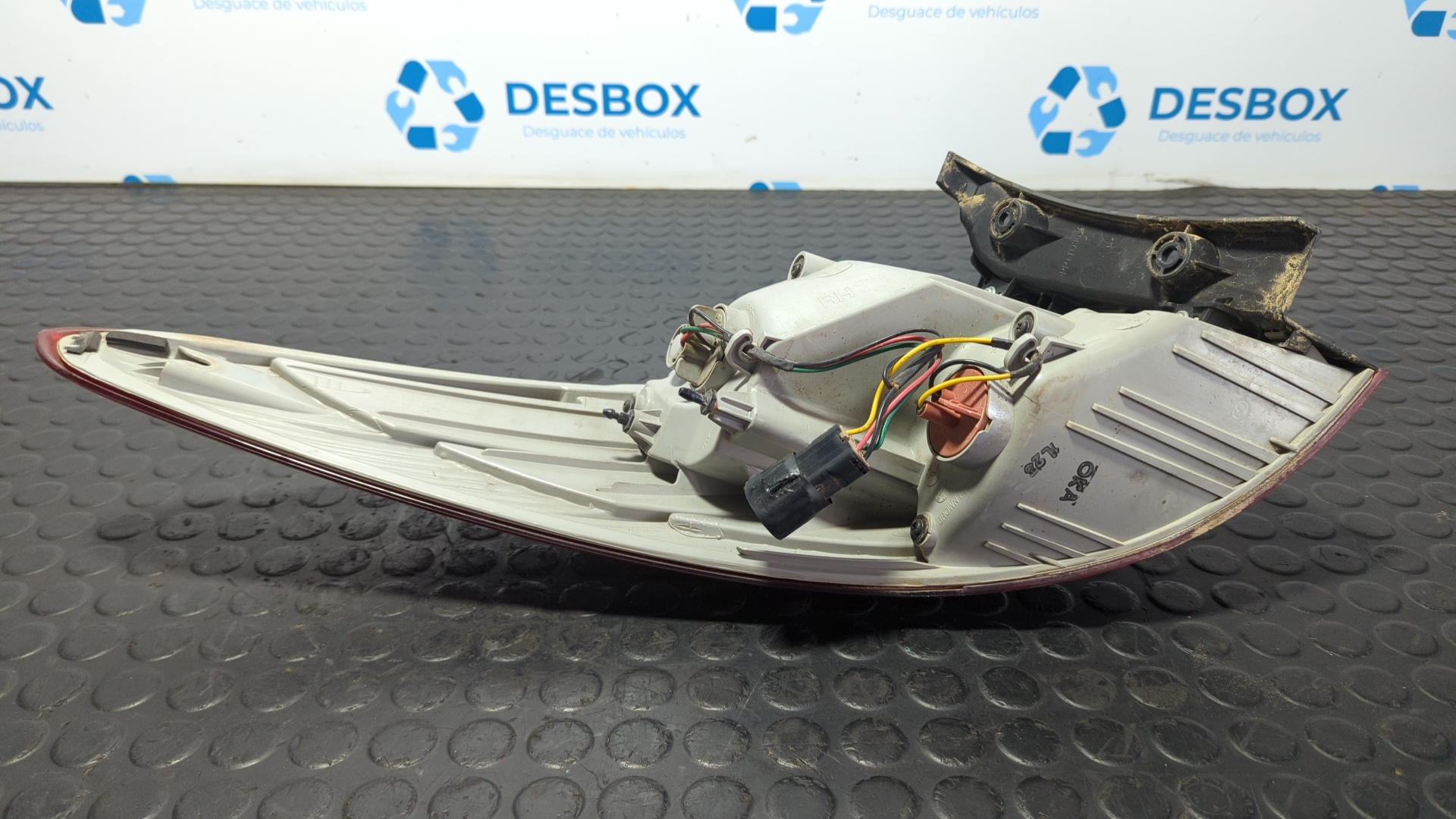 PILOTO TRASERO DERECHO HYUNDAI IX35 - vista 2