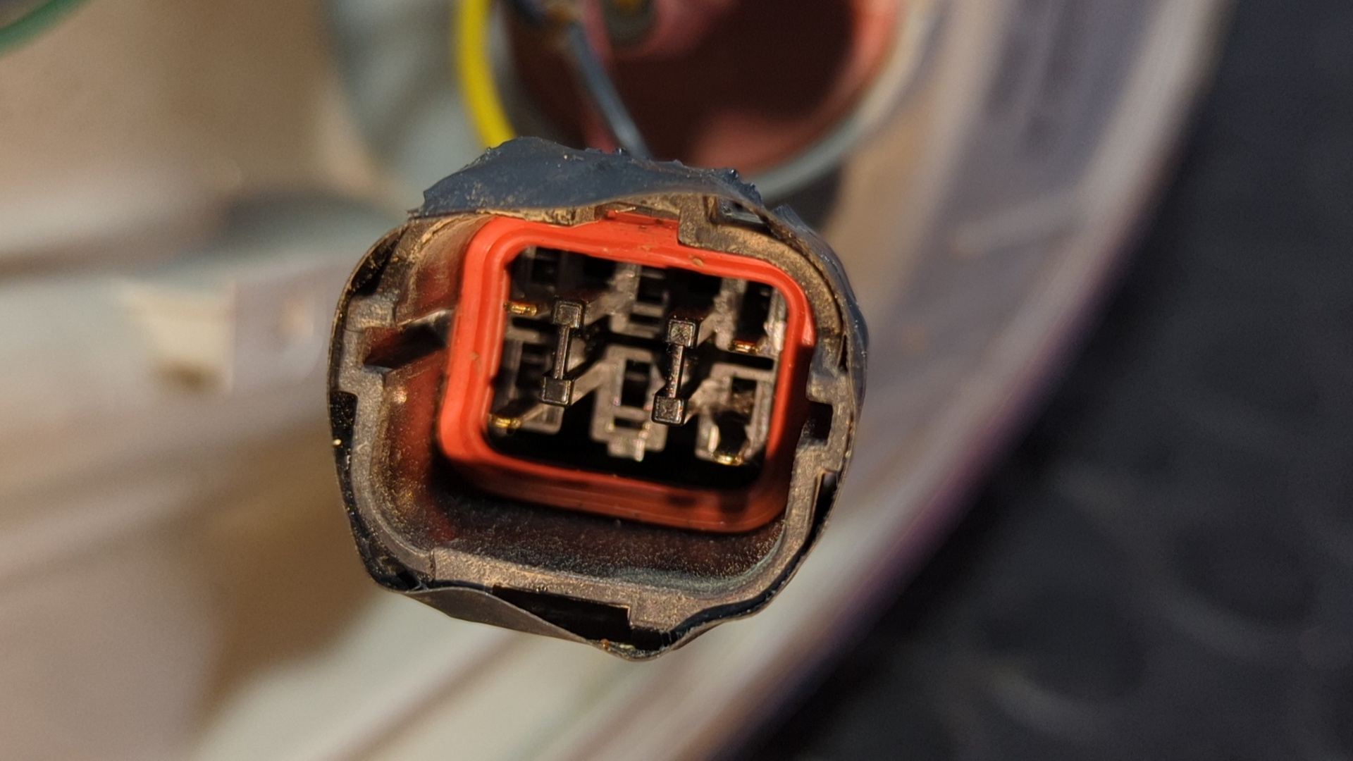 PILOTO TRASERO DERECHO HYUNDAI IX35 - vista 4