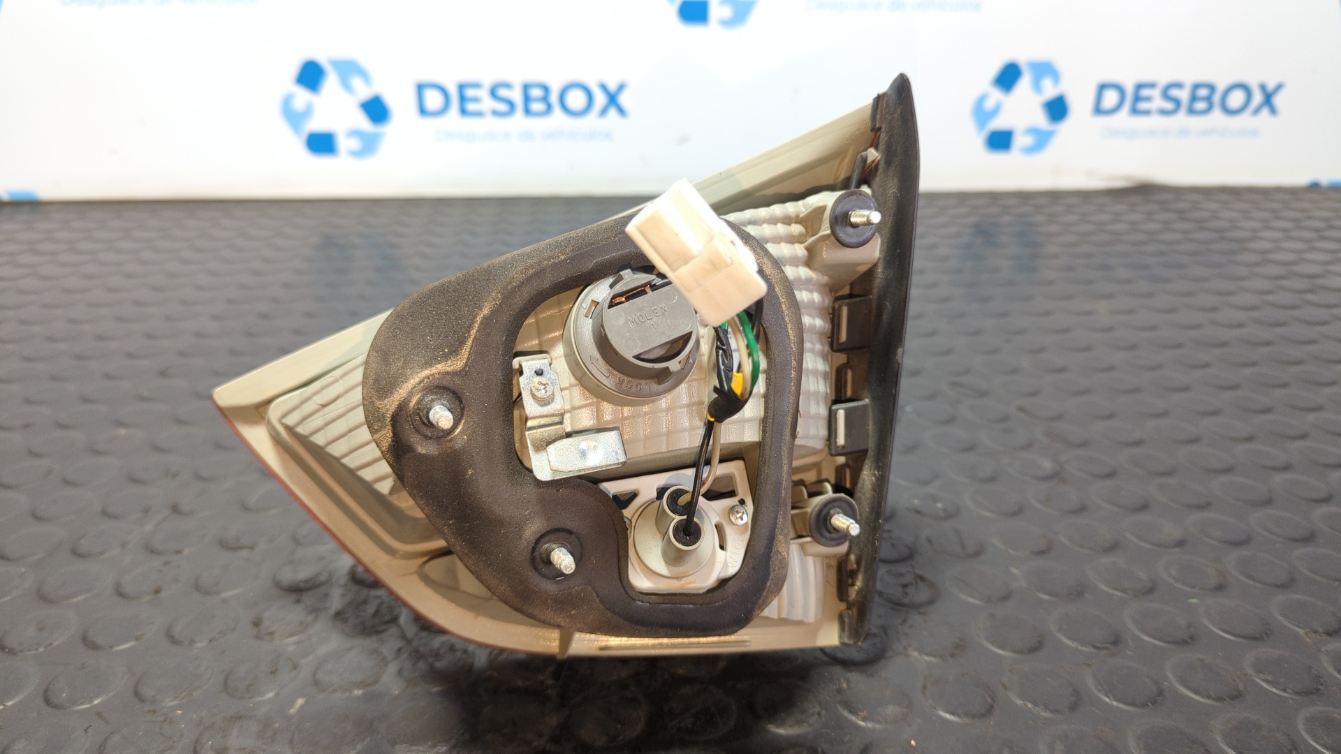 PILOTO PORTON IZQUIERDO HYUNDAI IX35 - vista 3