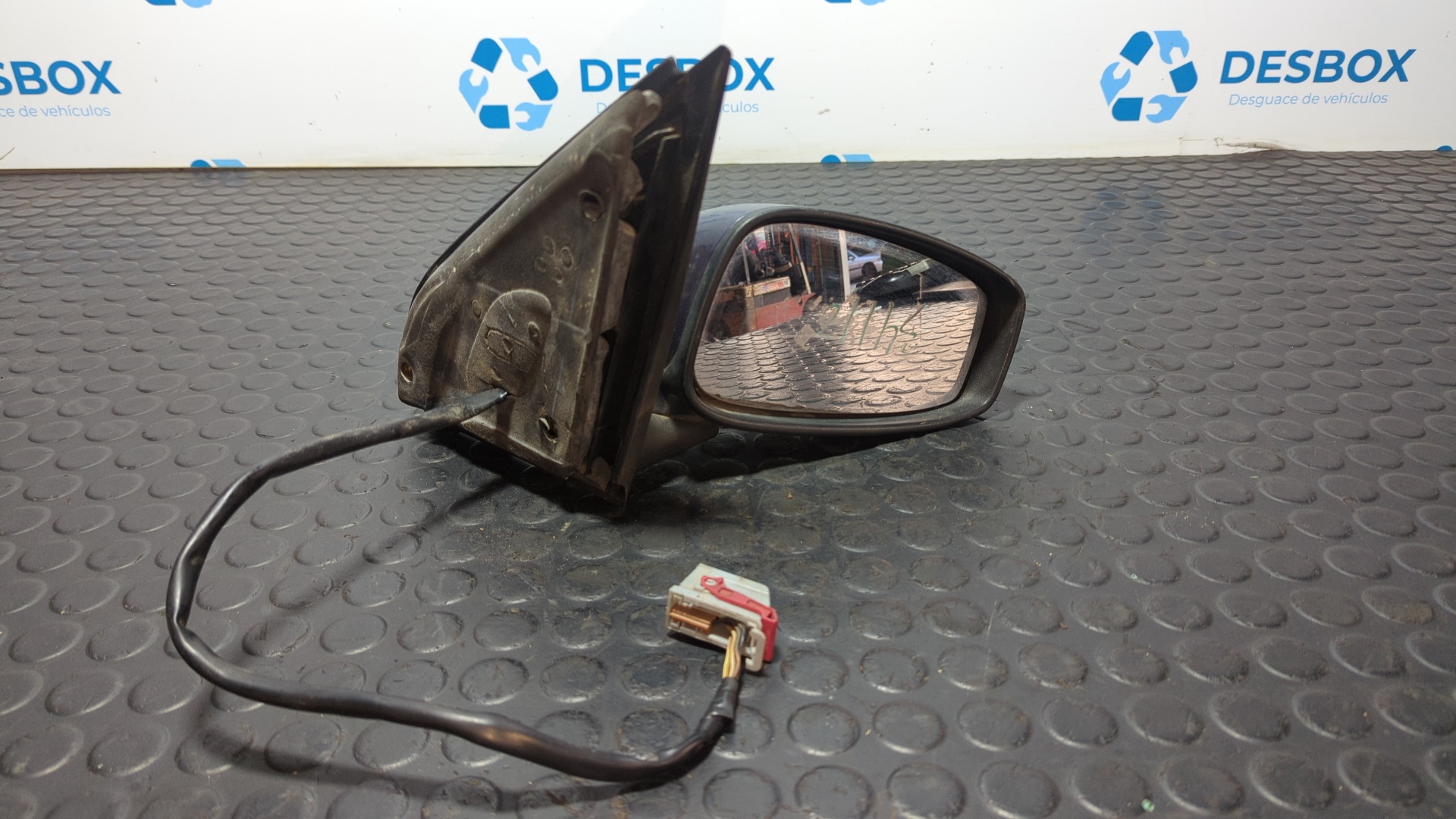 RETROVISOR DERECHO FIAT STILO (192)