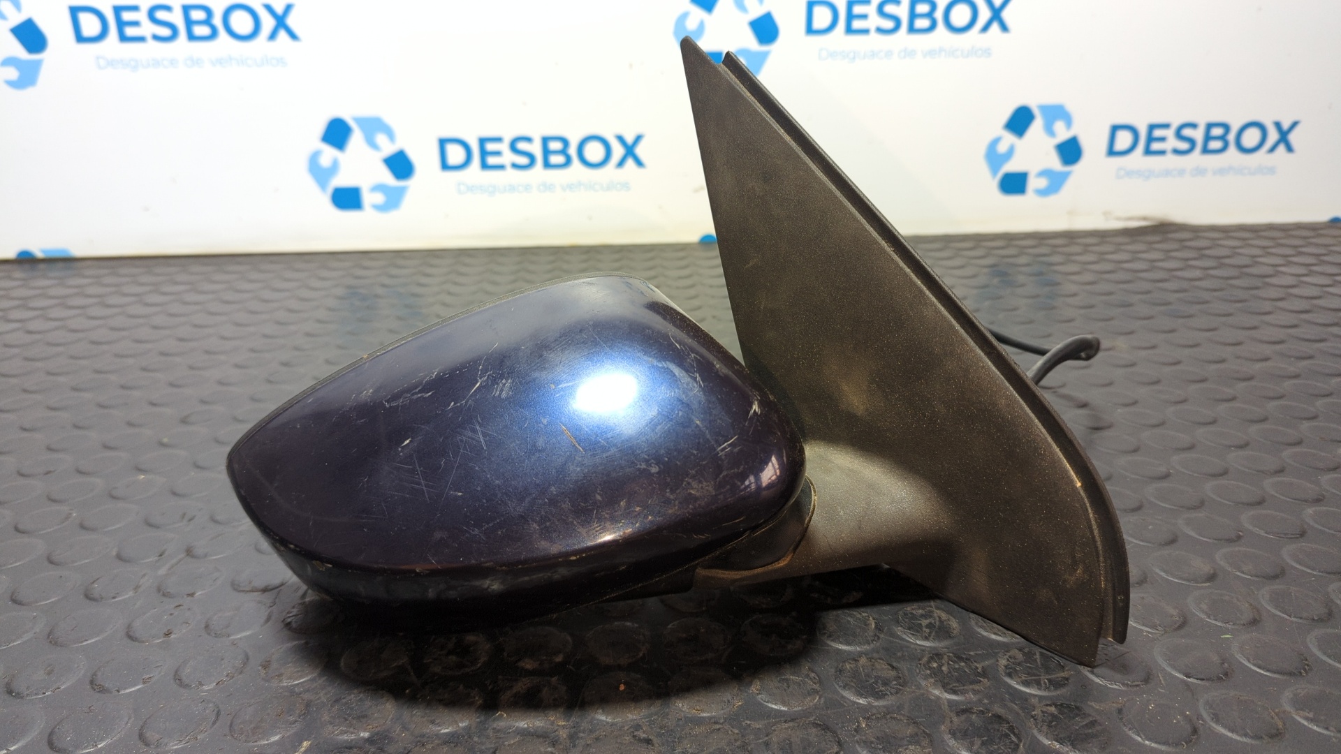 RETROVISOR DERECHO FIAT STILO (192) - vista 5