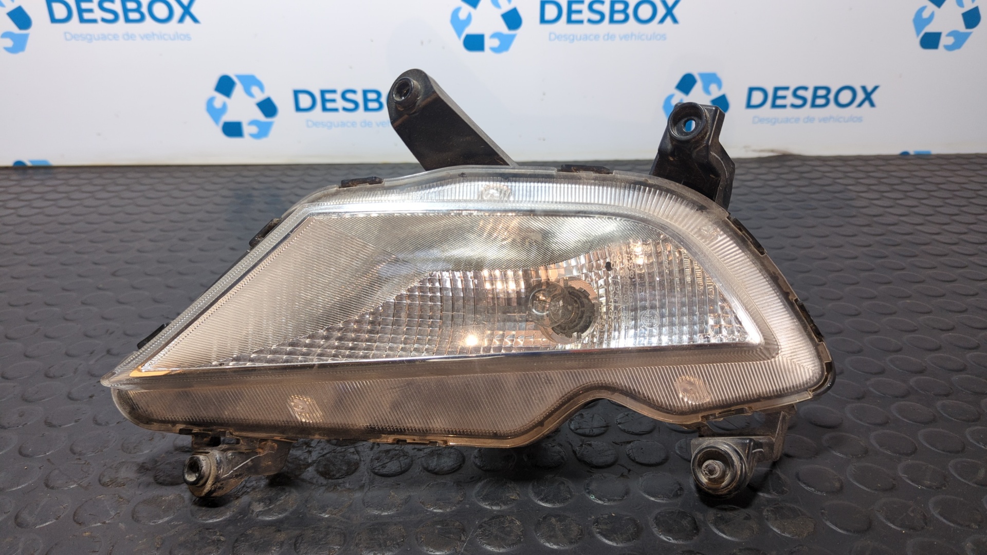 FARO ANTINIEBLA IZQUIERDO HYUNDAI I20