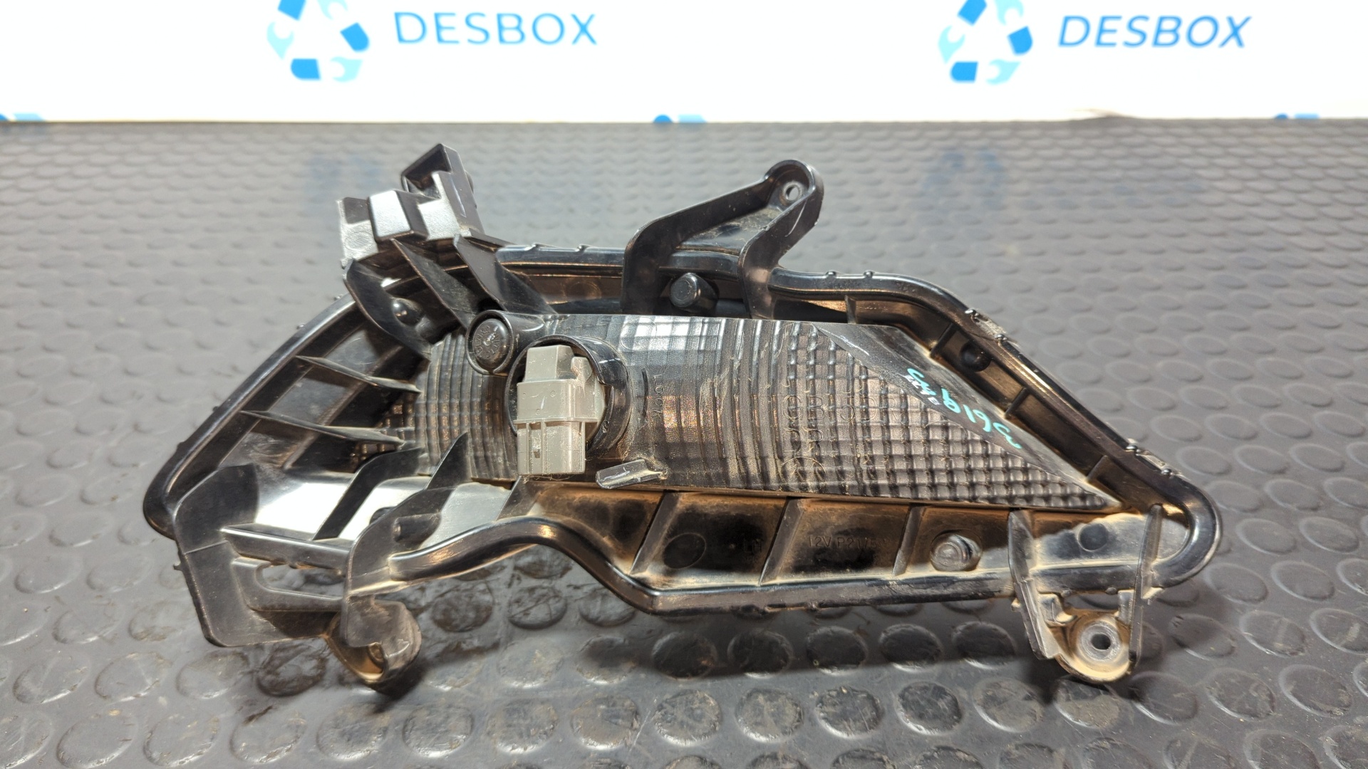 FARO ANTINIEBLA IZQUIERDO HYUNDAI I20 - vista 2