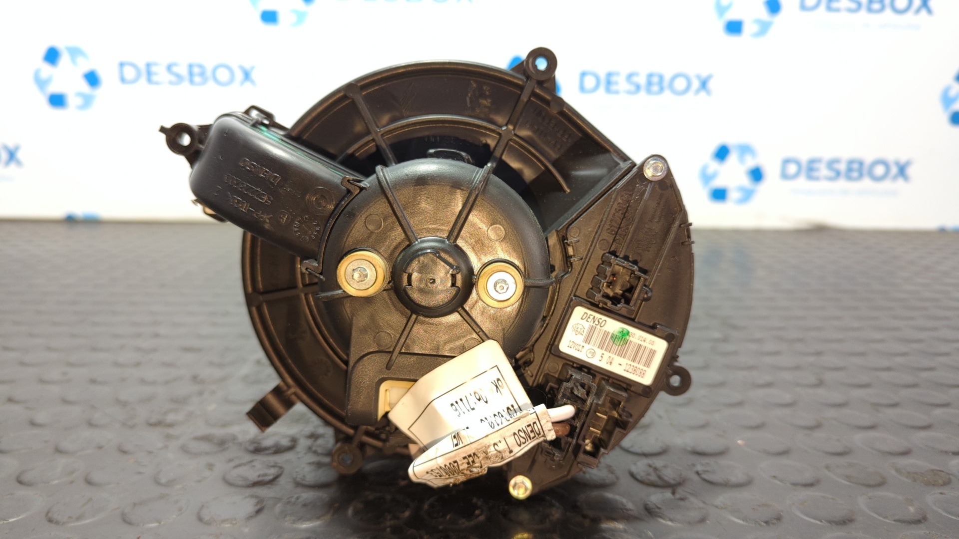 MOTOR CALEFACCION PEUGEOT PARTNER - vista 3