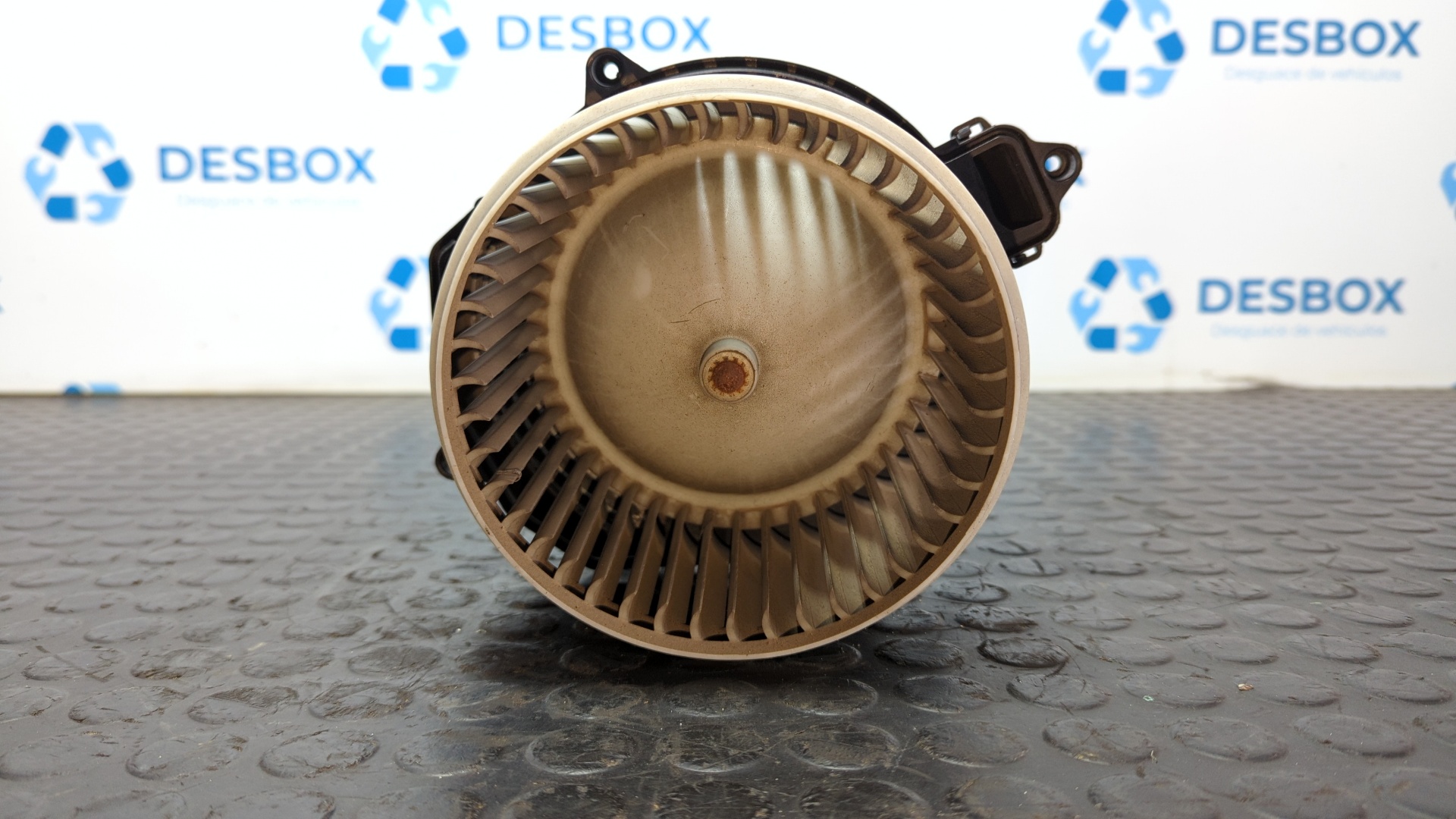 MOTOR CALEFACCION PEUGEOT PARTNER - vista 4