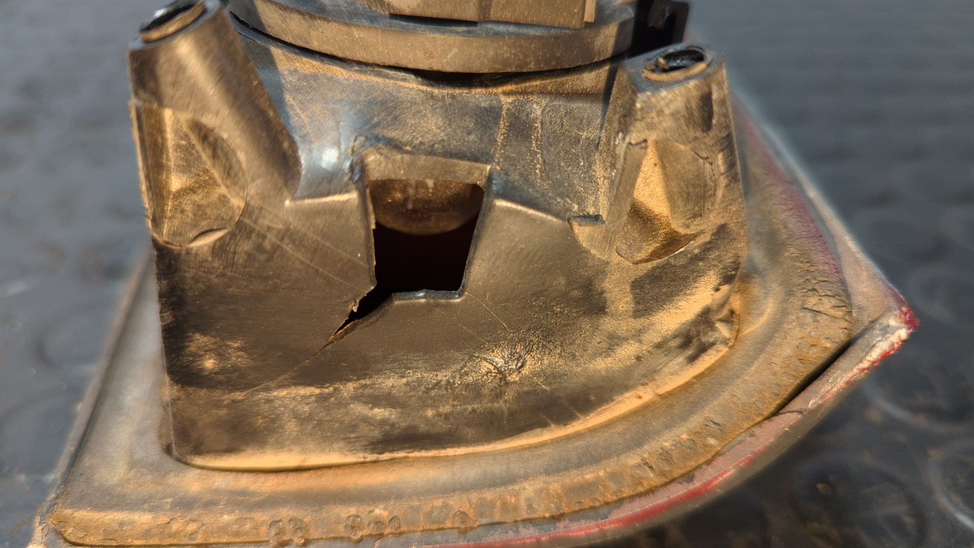 PILOTO TRASERO DERECHO AIXAM 400 - vista 4