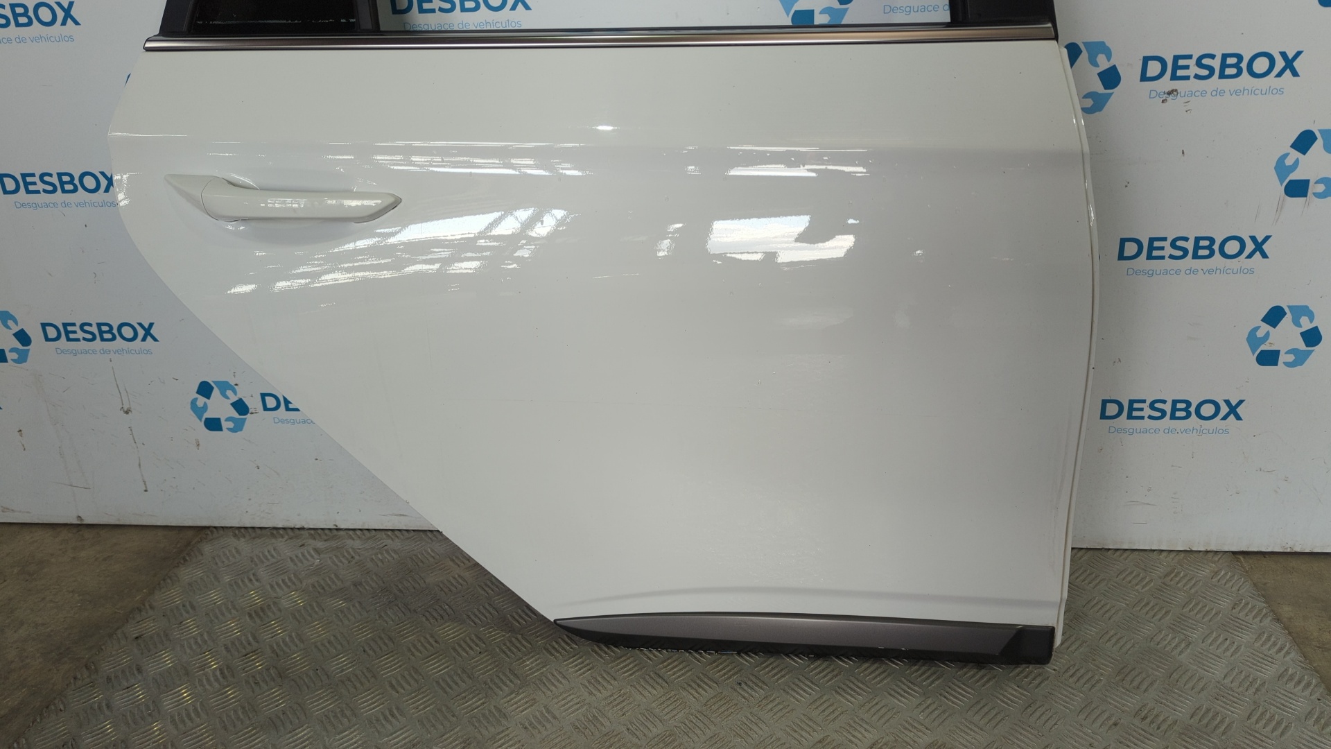 PUERTA TRASERA DERECHA HYUNDAI IONIQ 6 - vista 2
