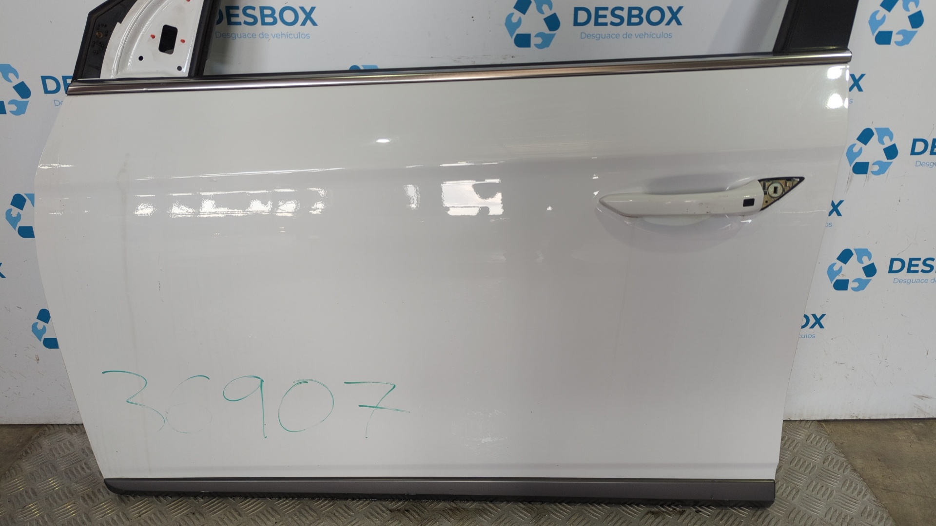 PUERTA DELANTERA IZQUIERDA HYUNDAI IONIQ 6 - vista 2