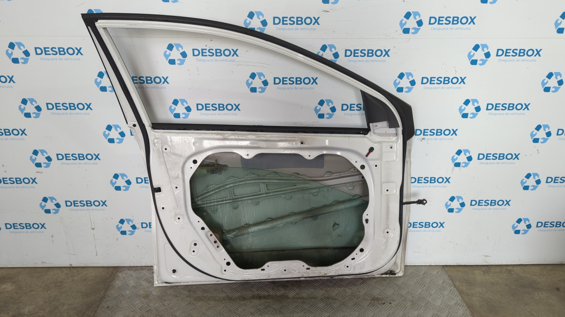 PUERTA DELANTERA IZQUIERDA HYUNDAI IONIQ 6 - vista 3