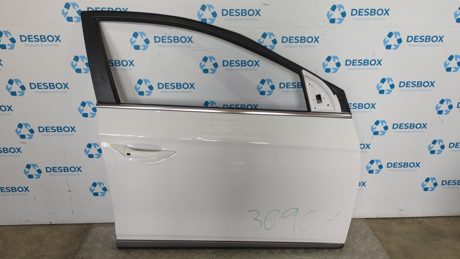 PUERTA DELANTERA DERECHA HYUNDAI IONIQ 6