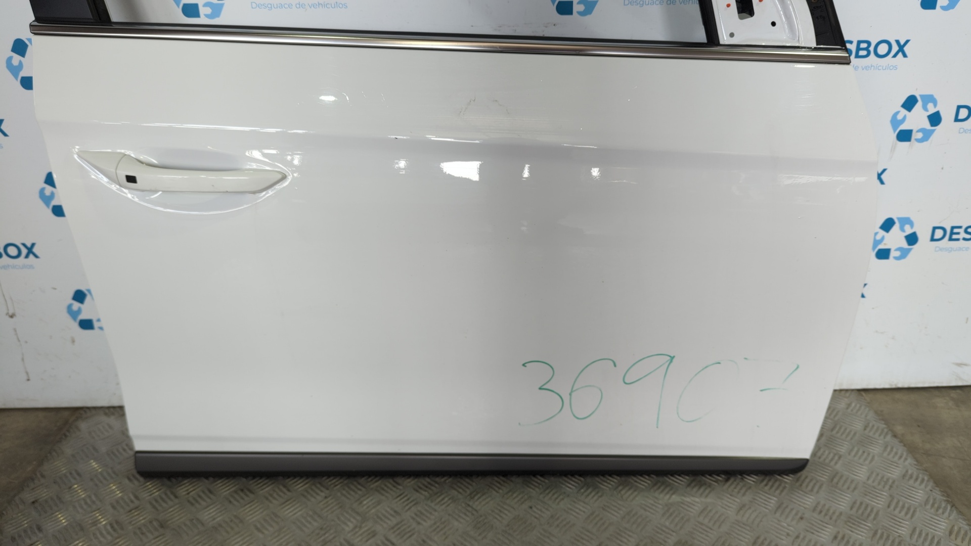 PUERTA DELANTERA DERECHA HYUNDAI IONIQ 6 - vista 3