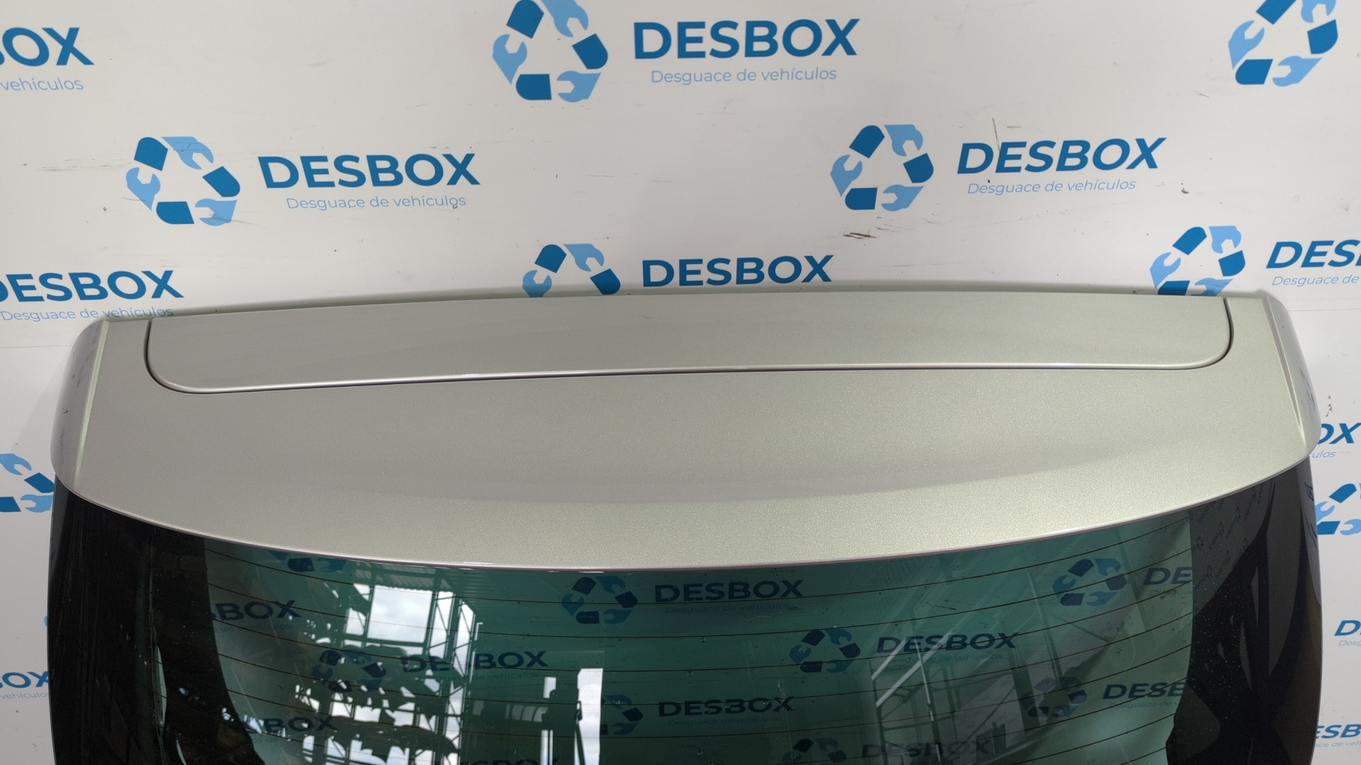 PORTON TRASERO HYUNDAI IX35 - vista 3