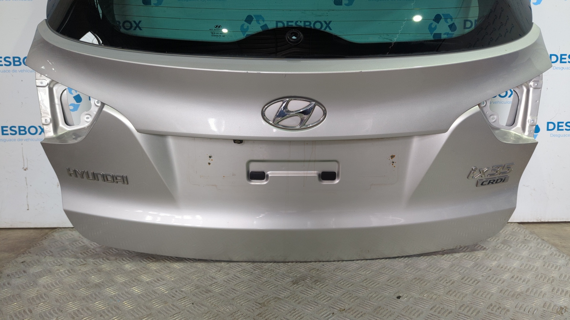 PORTON TRASERO HYUNDAI IX35 - vista 4