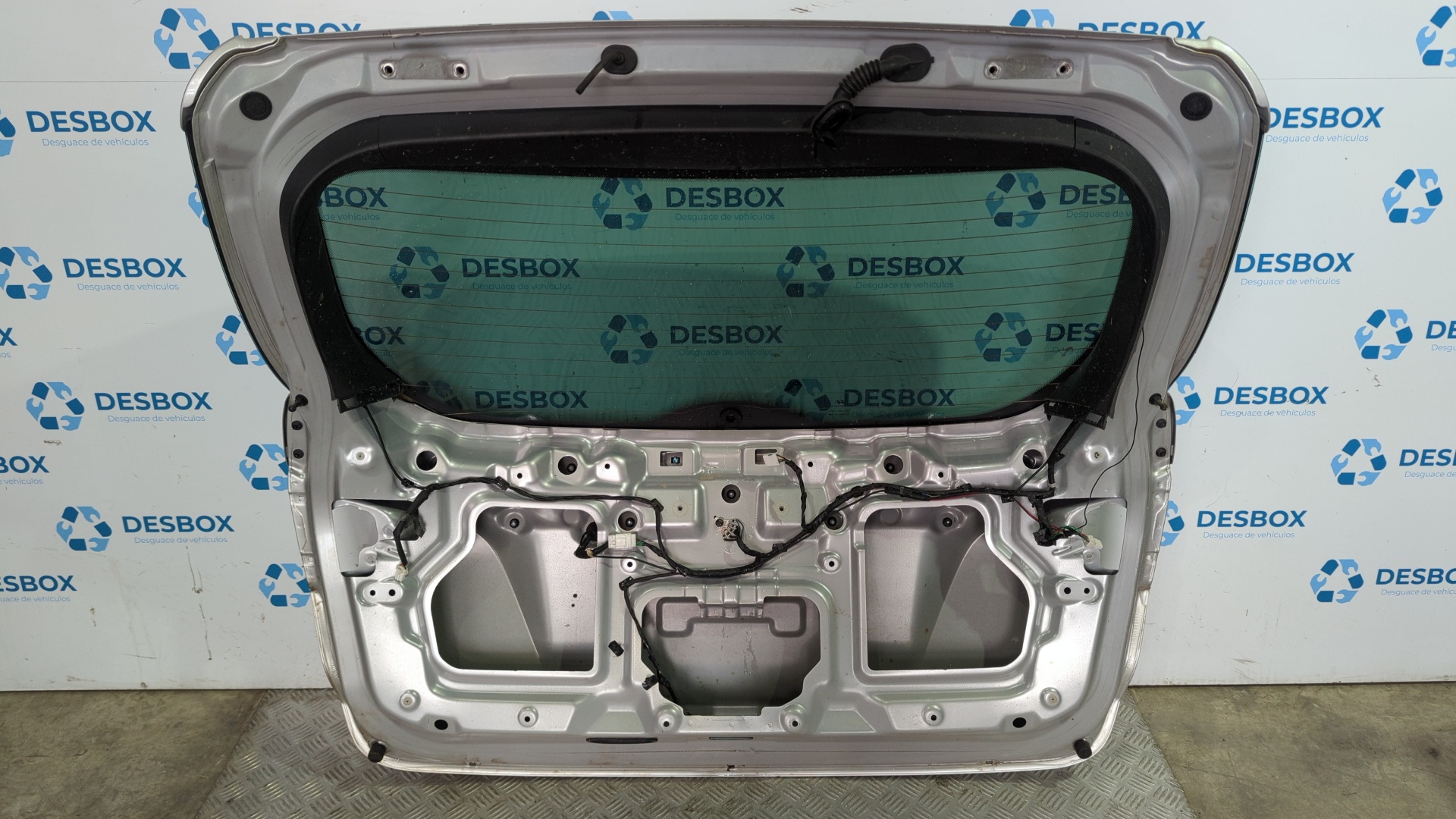 PORTON TRASERO HYUNDAI IX35 - vista 2