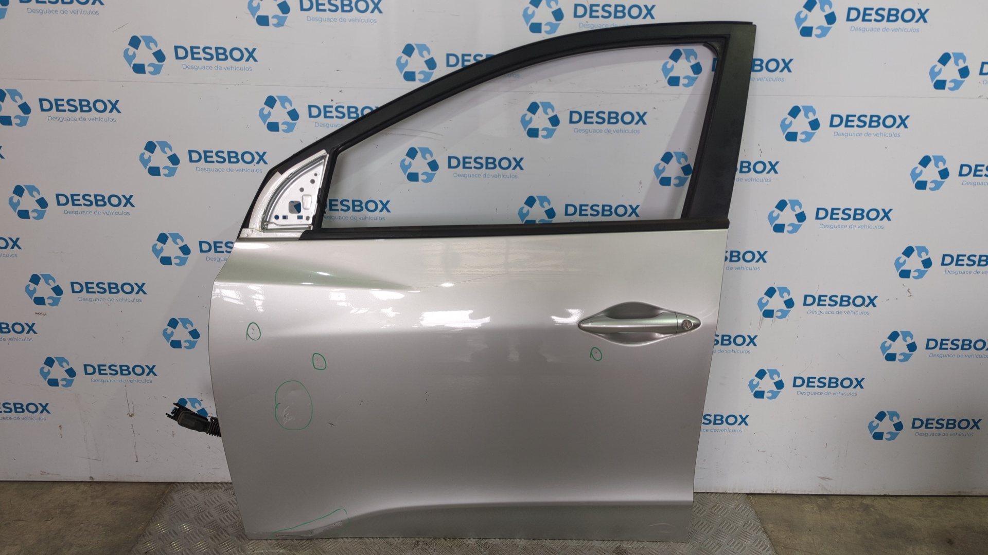 PUERTA DELANTERA IZQUIERDA HYUNDAI IX35