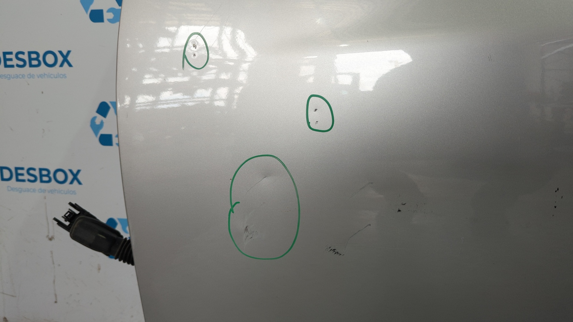 PUERTA DELANTERA IZQUIERDA HYUNDAI IX35 - vista 6