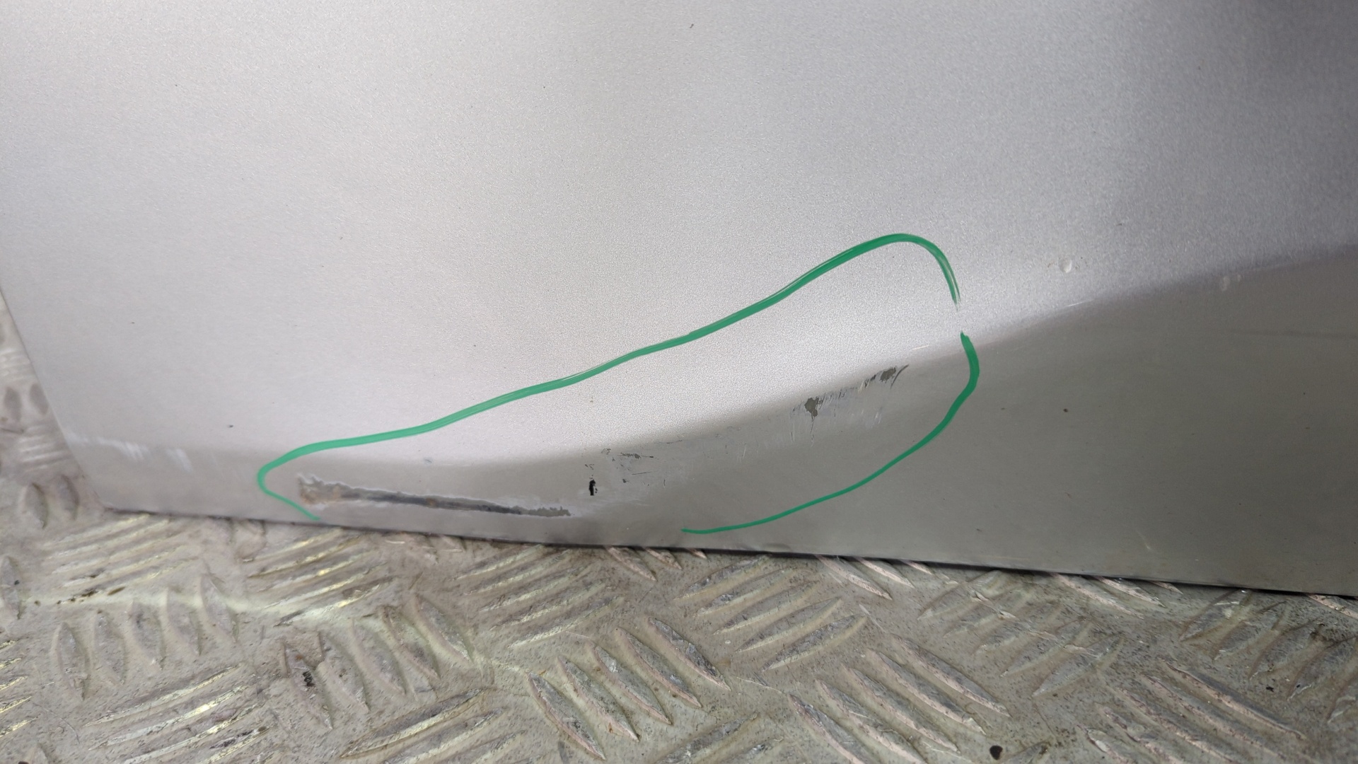 PUERTA DELANTERA IZQUIERDA HYUNDAI IX35 - vista 3