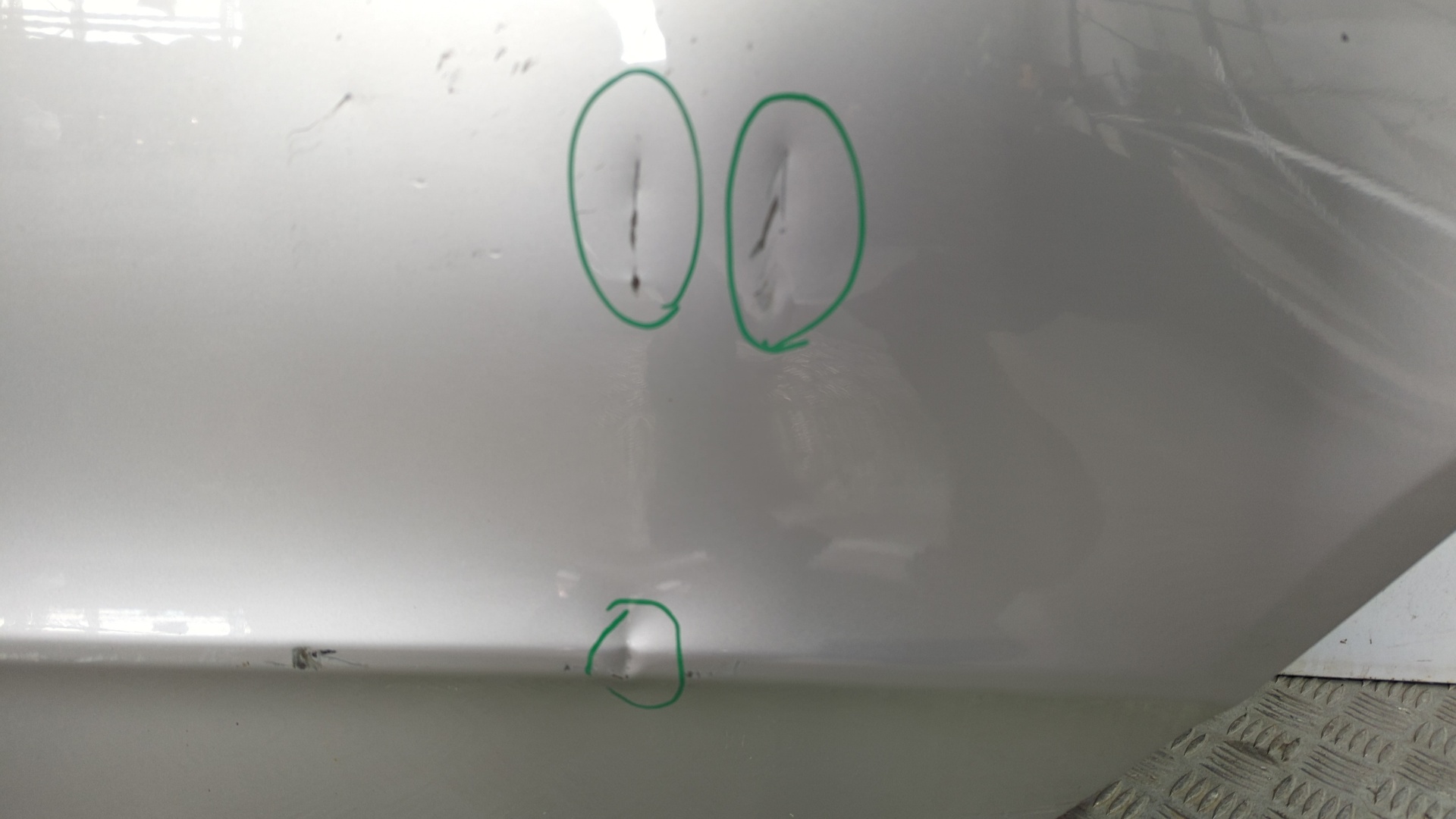 PUERTA TRASERA IZQUIERDA HYUNDAI IX35 - vista 2