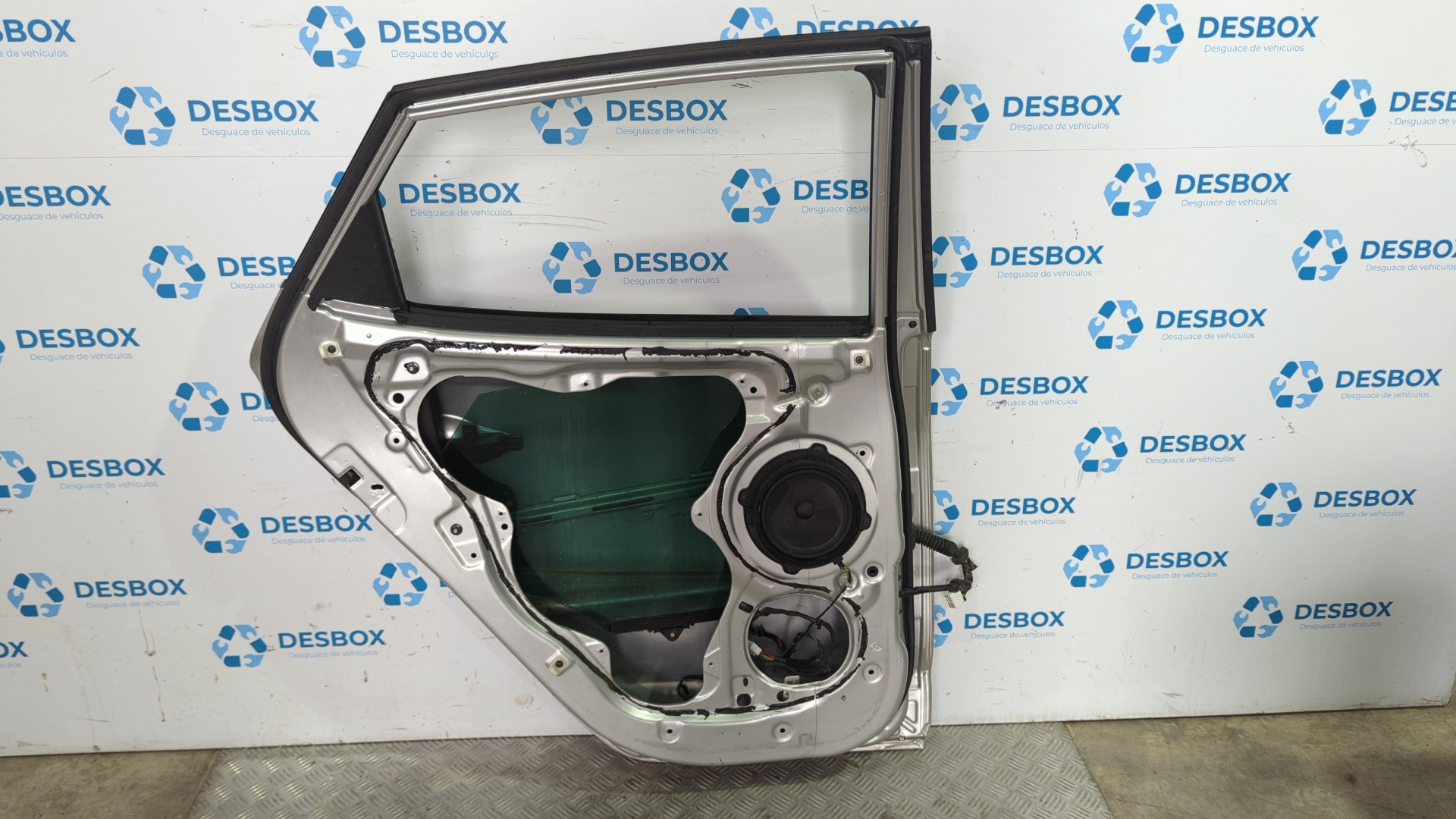 PUERTA TRASERA IZQUIERDA HYUNDAI IX35 - vista 5