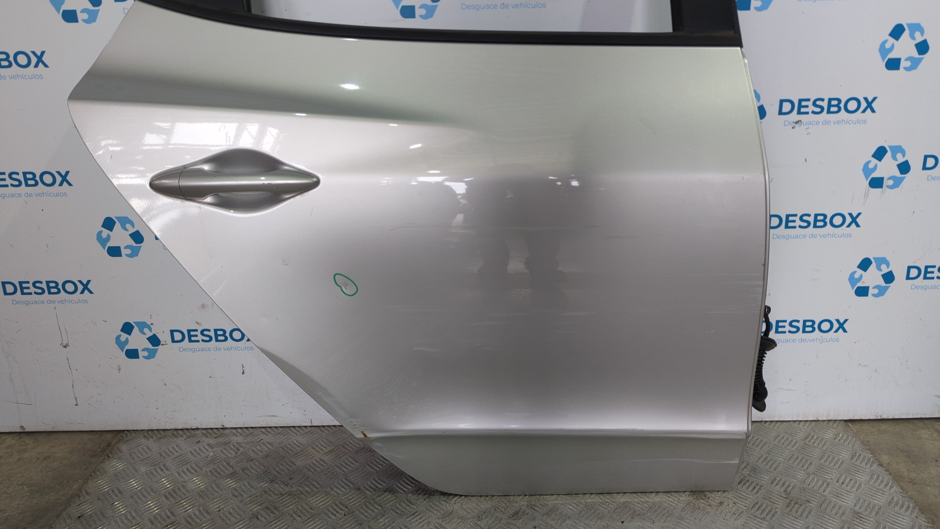 PUERTA TRASERA DERECHA HYUNDAI IX35 - vista 2
