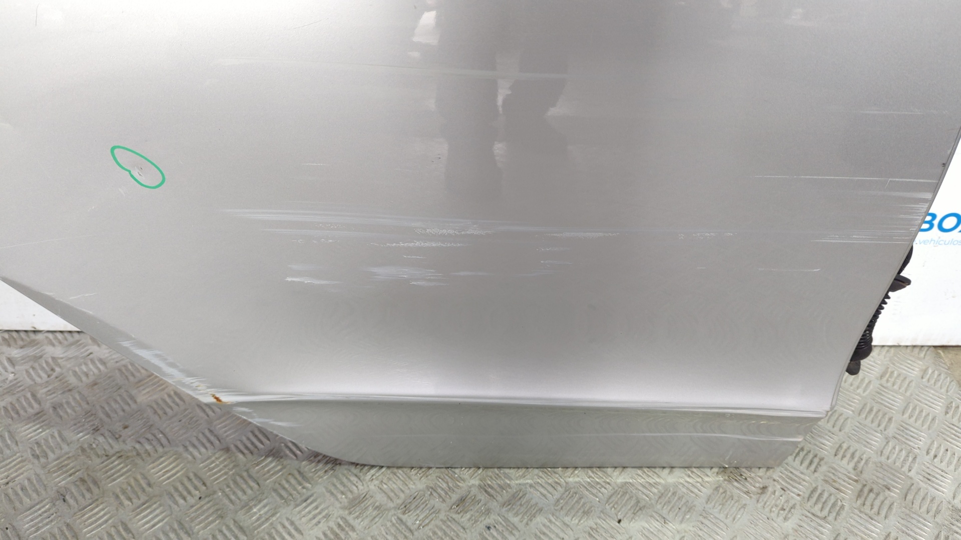 PUERTA TRASERA DERECHA HYUNDAI IX35 - vista 4