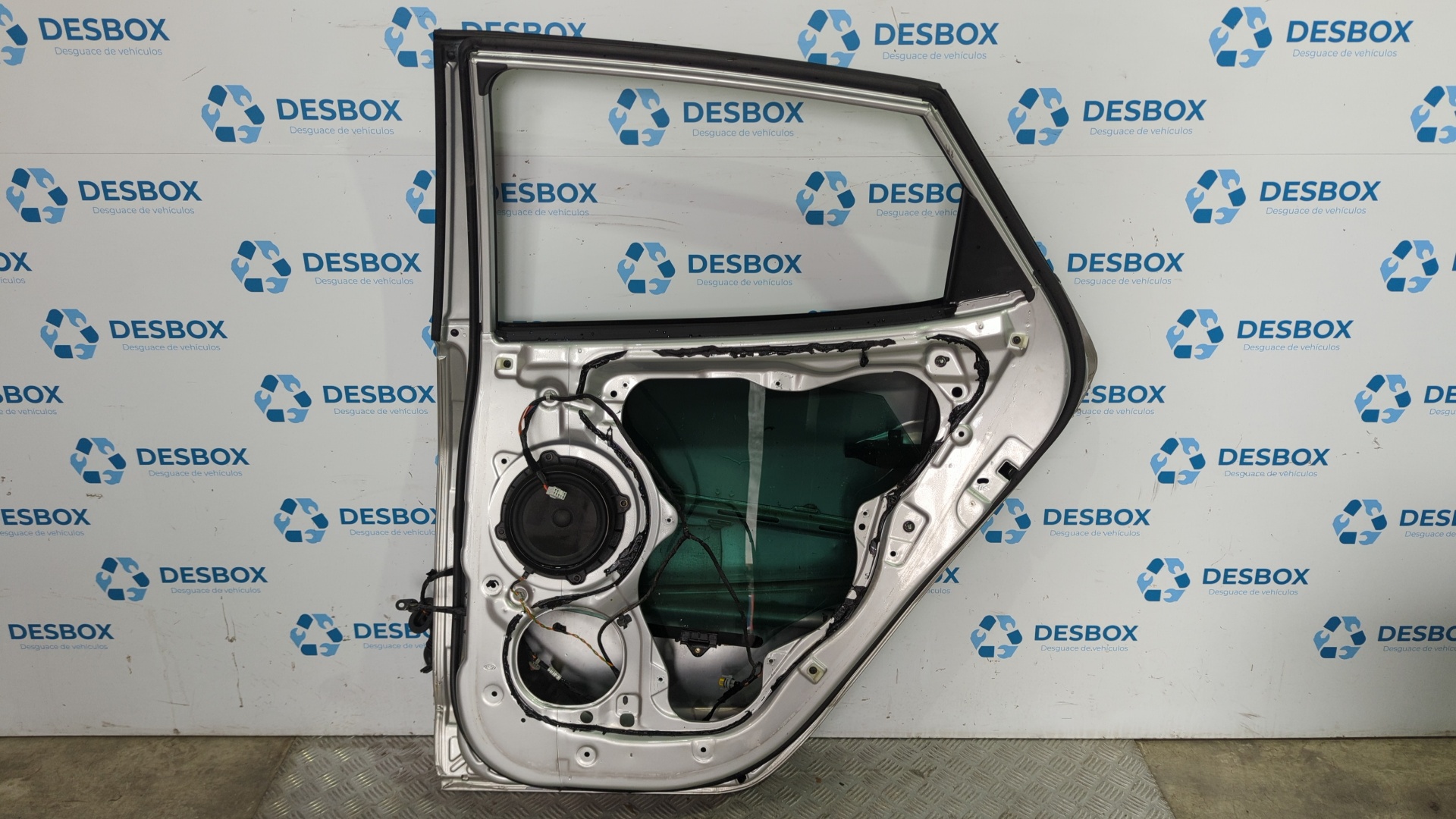 PUERTA TRASERA DERECHA HYUNDAI IX35 - vista 5