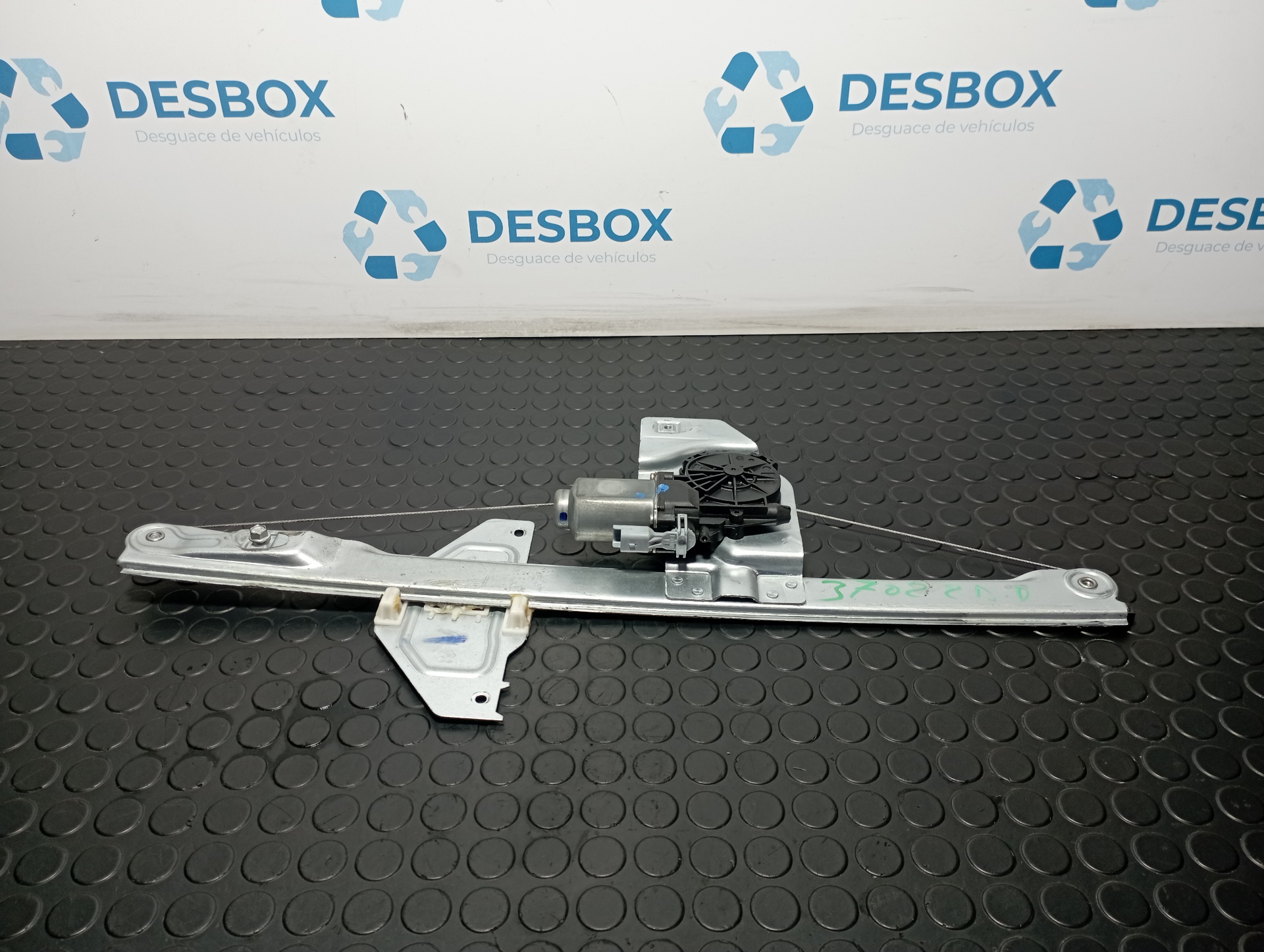 ELEVALUNAS DELANTERO DERECHO PEUGEOT PARTNER - vista 2