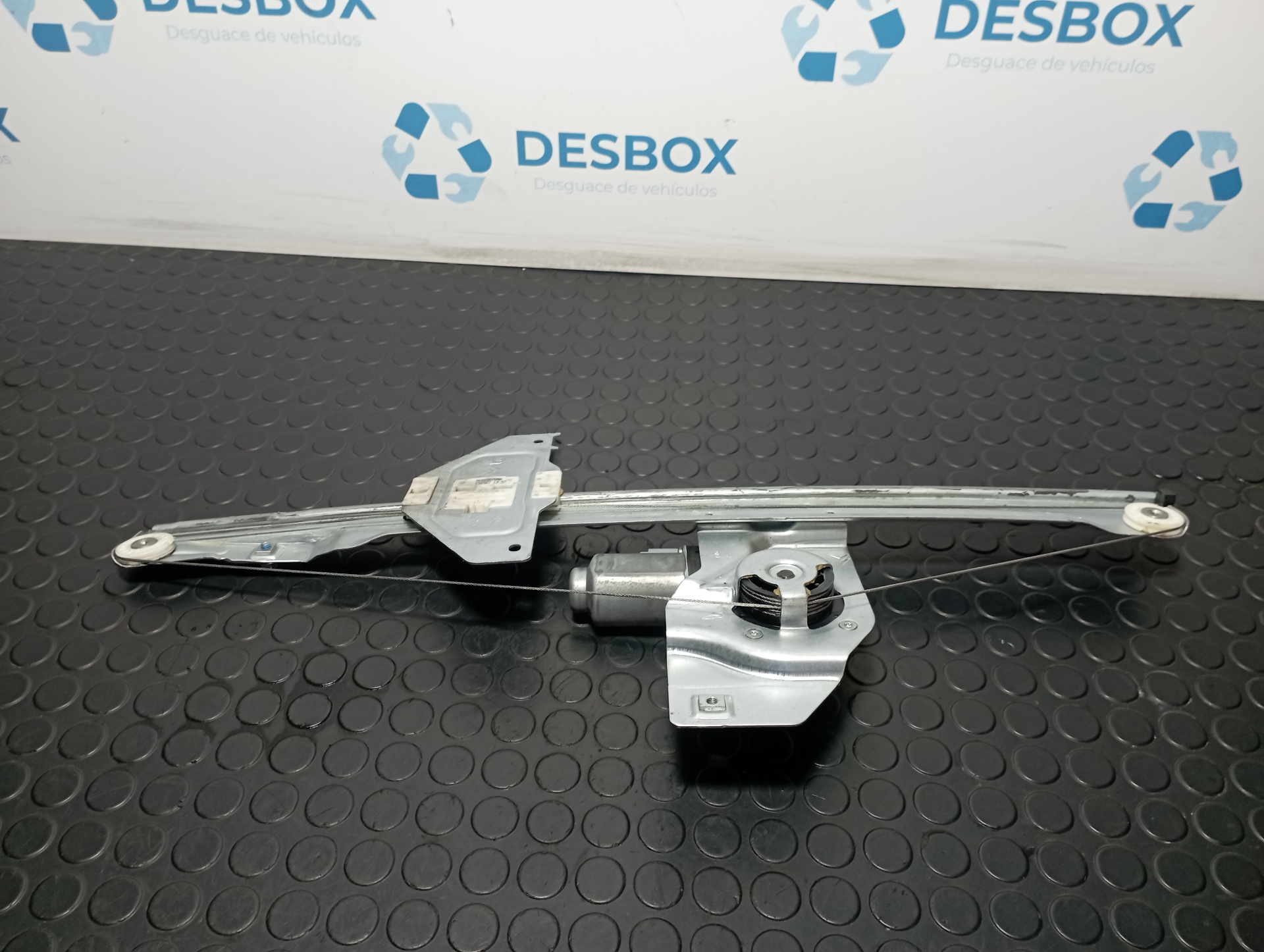 ELEVALUNAS DELANTERO DERECHO PEUGEOT PARTNER - vista 3