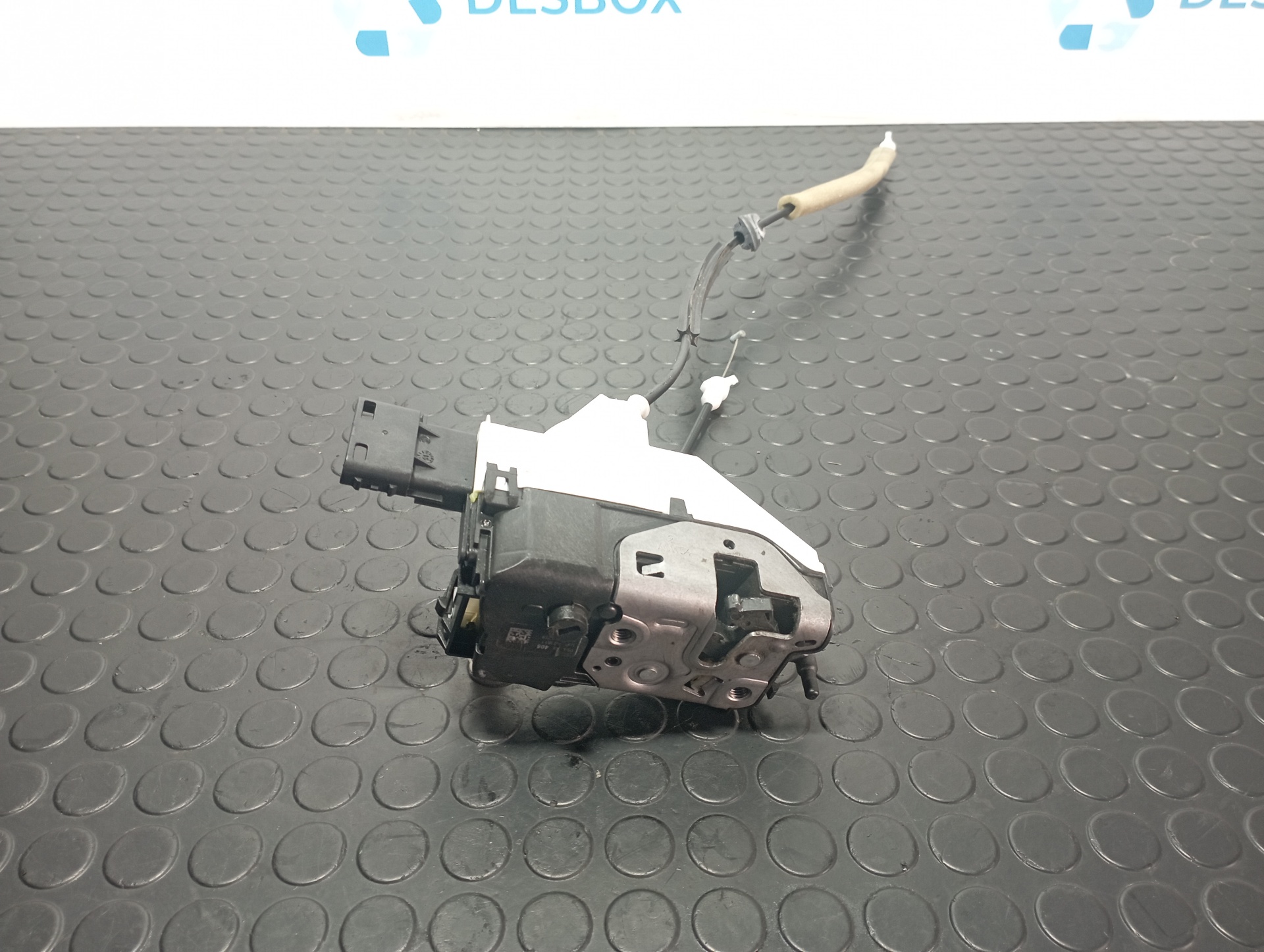 CERRADURA PUERTA DELANTERA DERECHA PEUGEOT PARTNER - vista 4