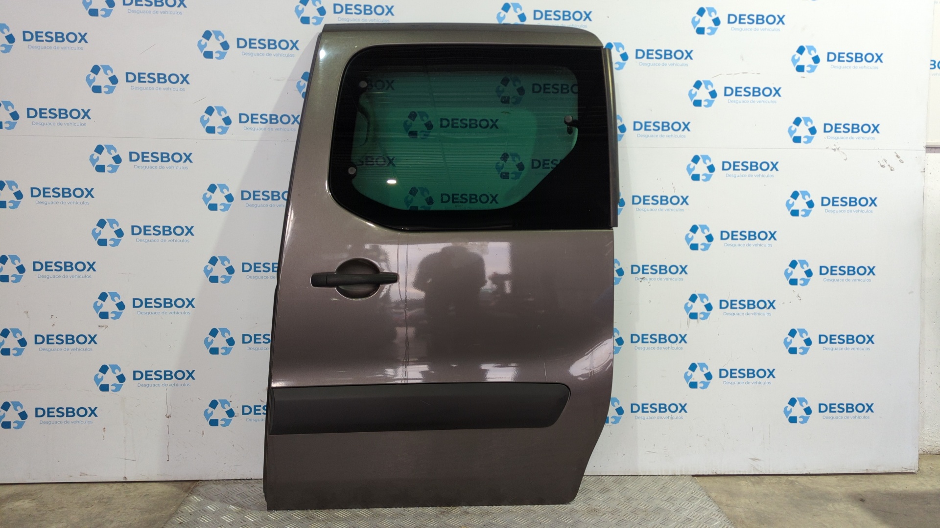 PUERTA LATERAL CORREDERA IZQUIERDA PEUGEOT PARTNER