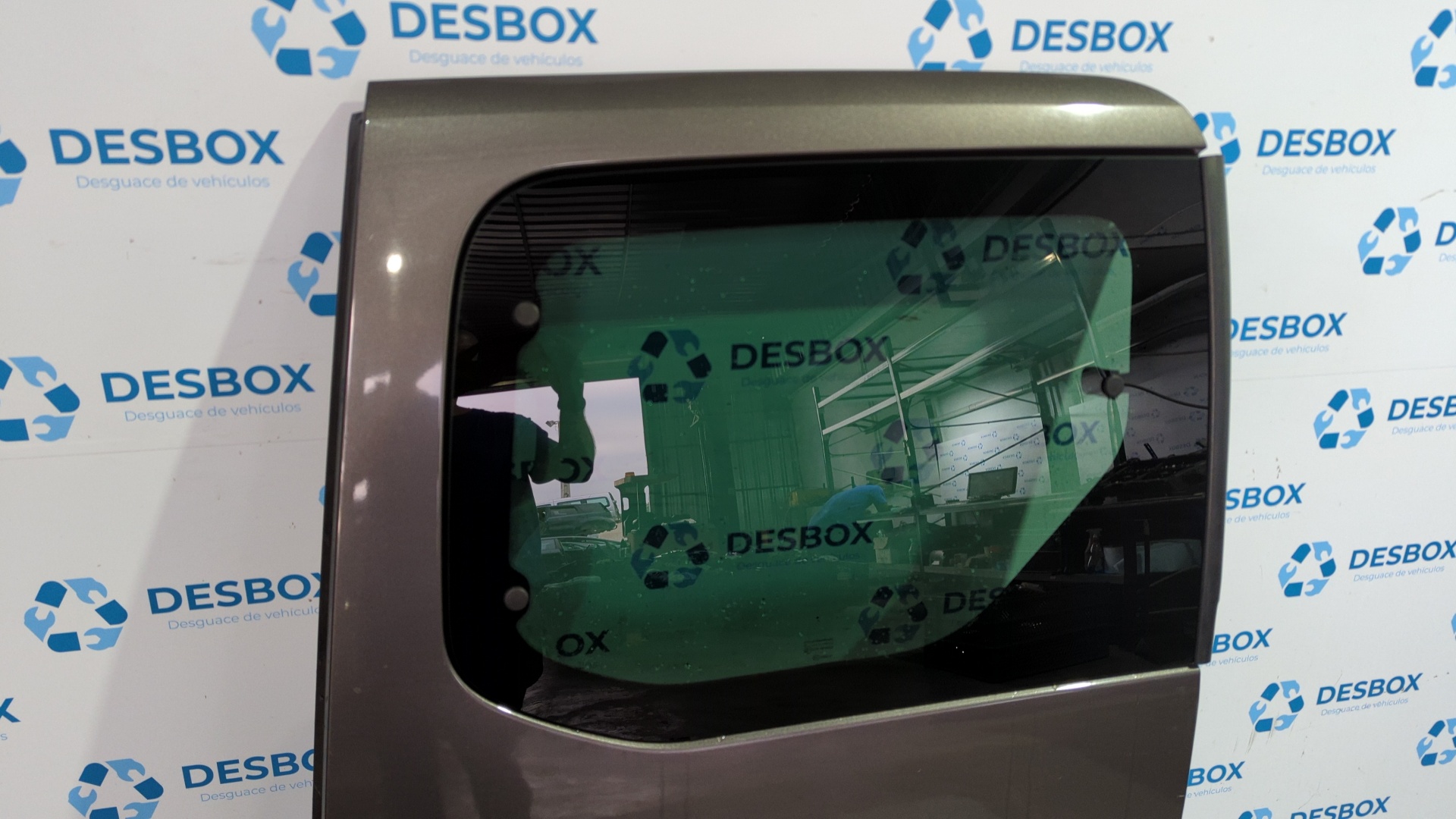 PUERTA LATERAL CORREDERA IZQUIERDA PEUGEOT PARTNER - vista 4