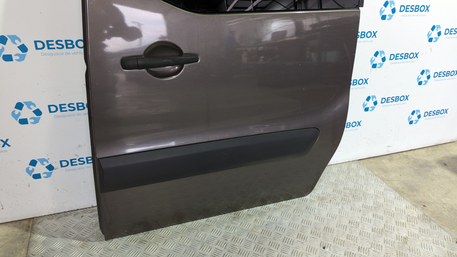PUERTA LATERAL CORREDERA IZQUIERDA PEUGEOT PARTNER - vista 2