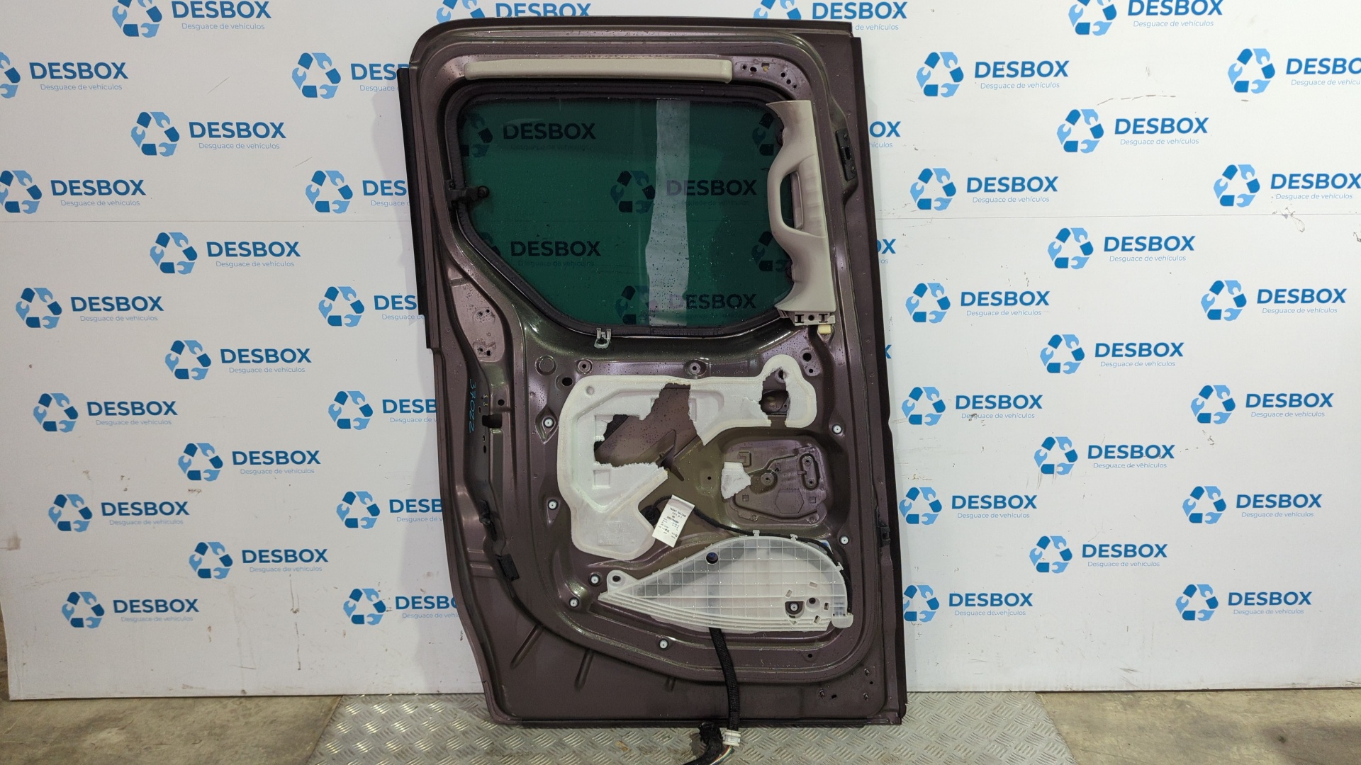 PUERTA LATERAL CORREDERA IZQUIERDA PEUGEOT PARTNER - vista 3