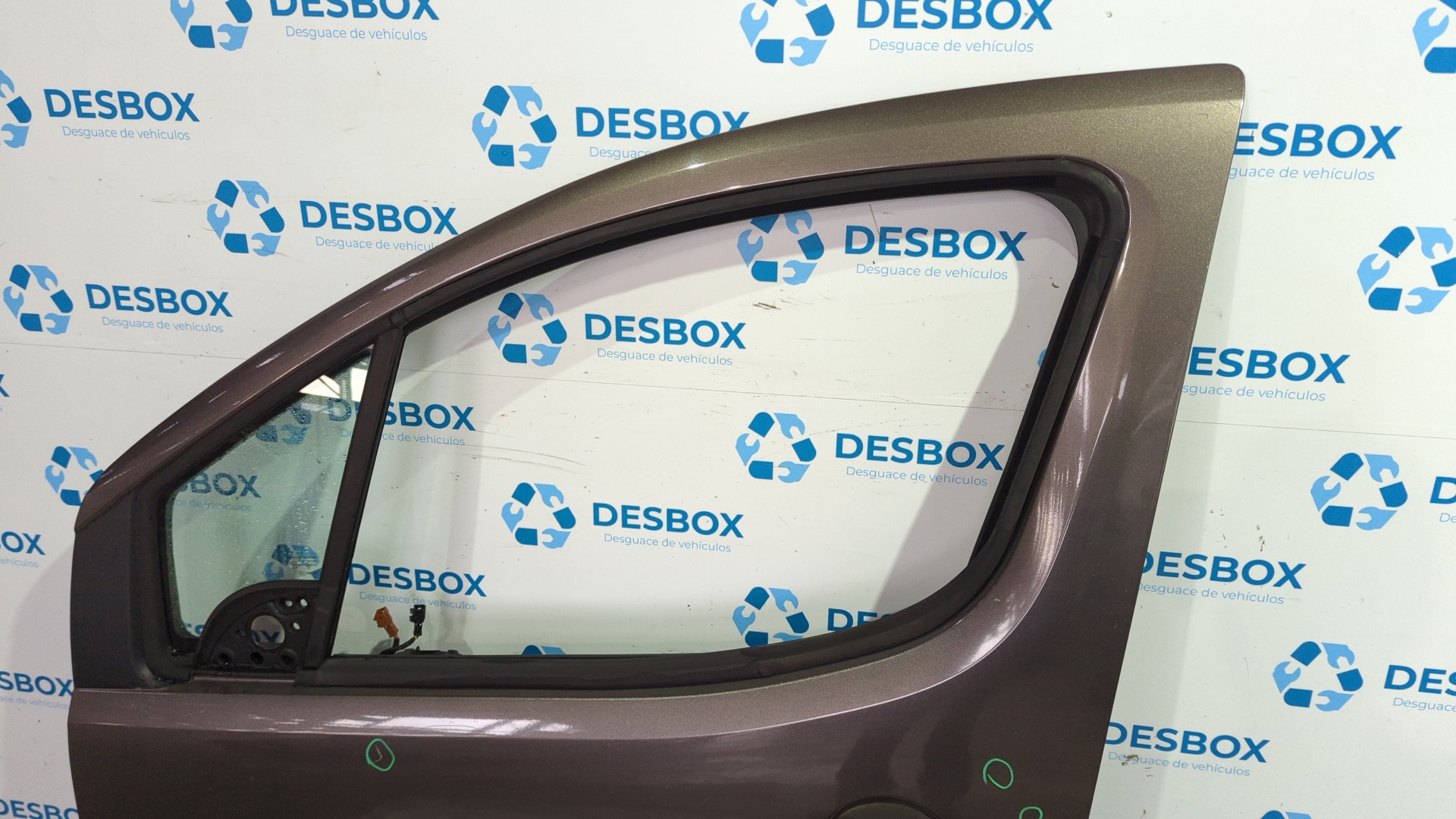 PUERTA DELANTERA IZQUIERDA PEUGEOT PARTNER - vista 2