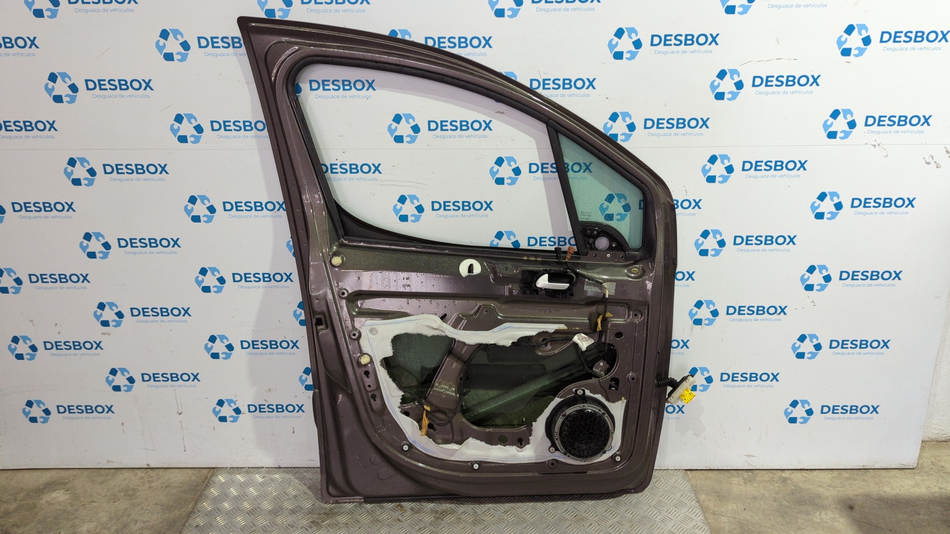 PUERTA DELANTERA IZQUIERDA PEUGEOT PARTNER - vista 3