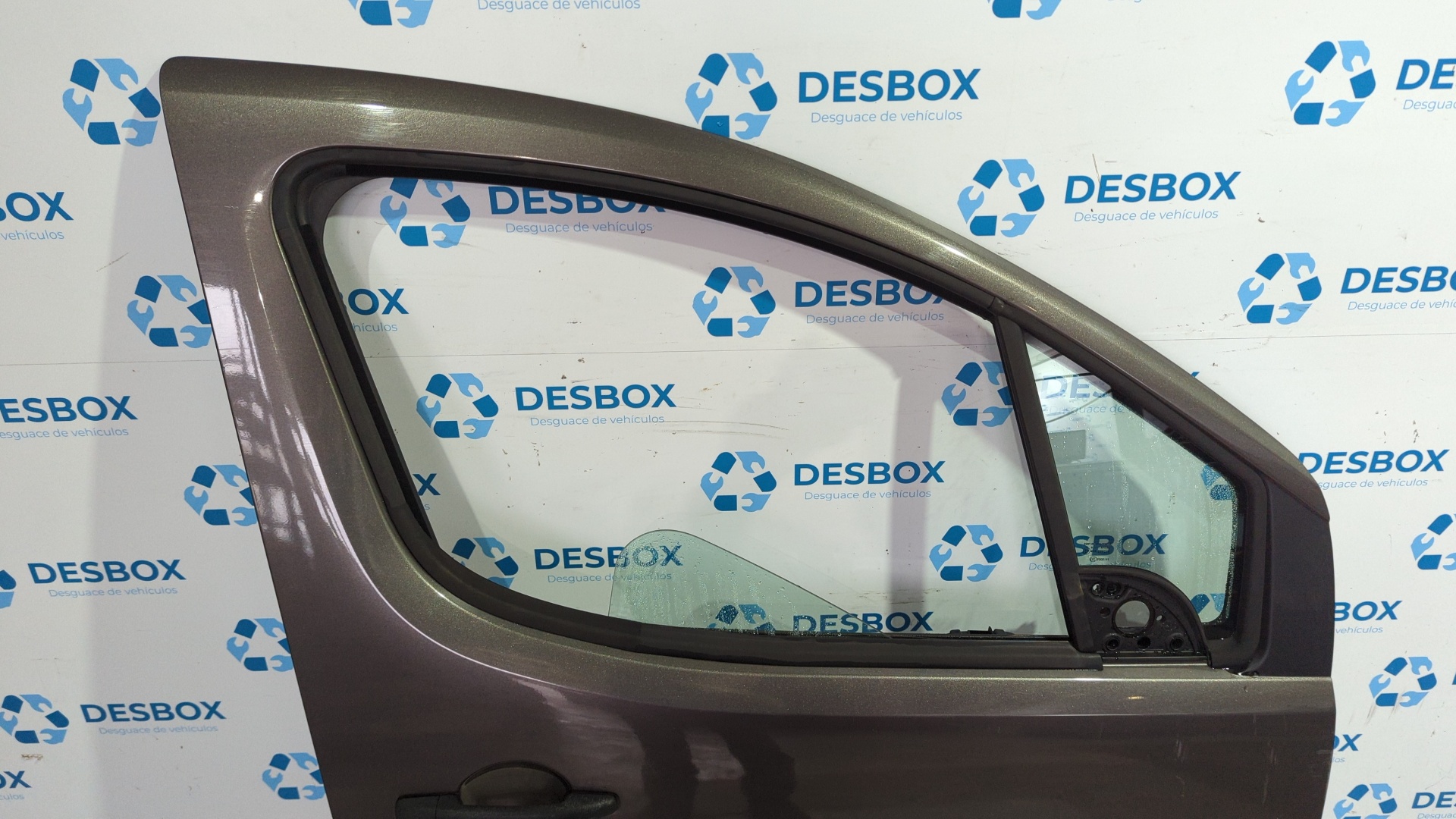 PUERTA DELANTERA DERECHA PEUGEOT PARTNER - vista 2